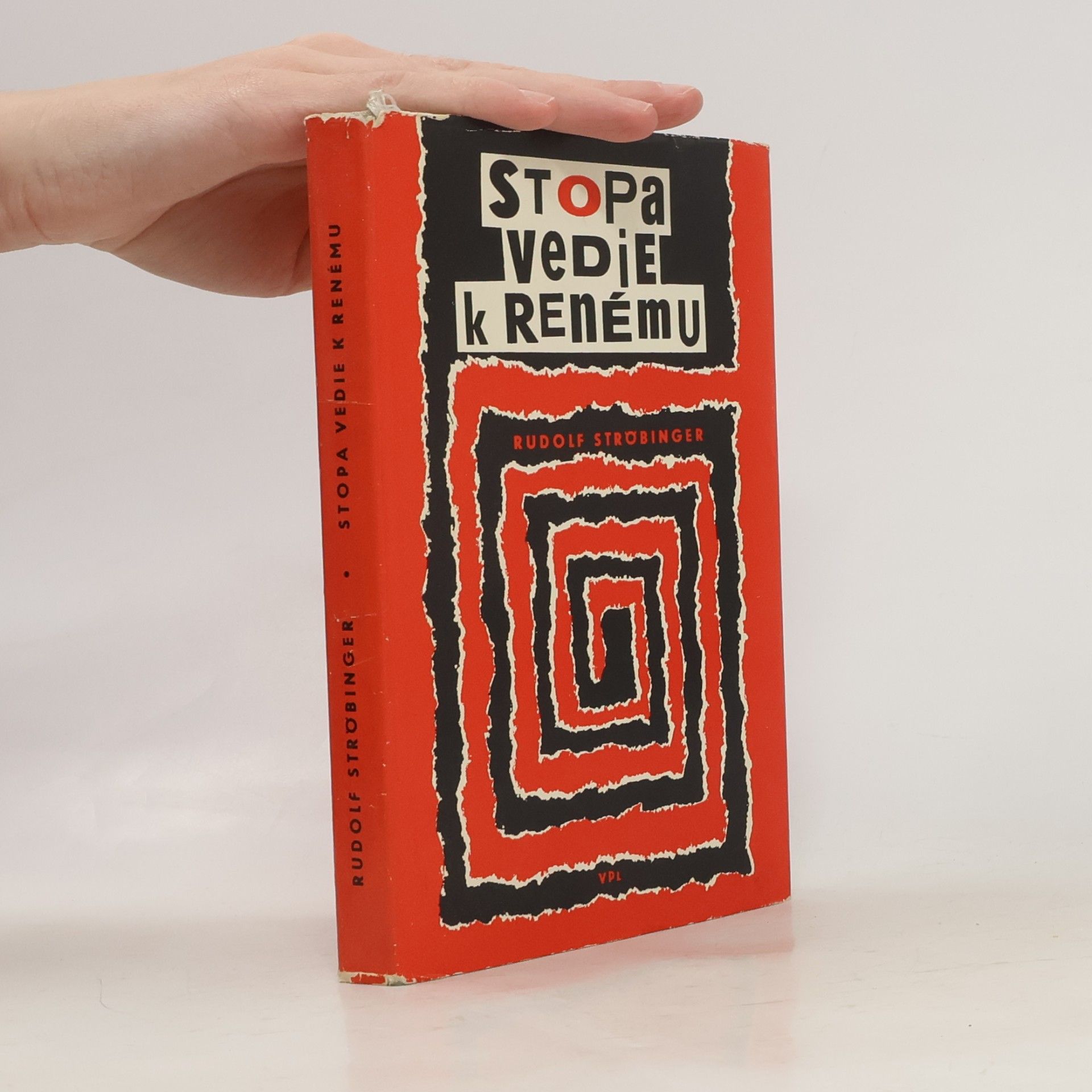 Stopa vedie k Renému