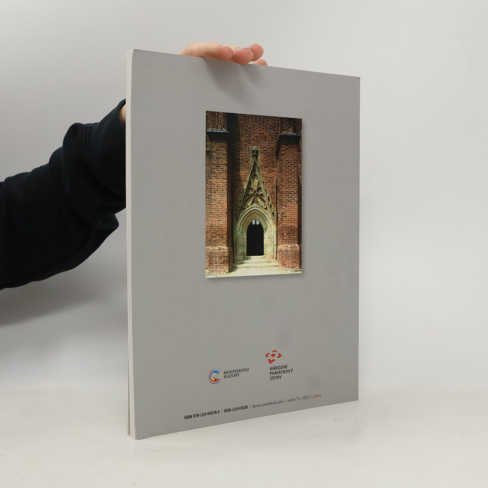Hana Šnajdrová 20 let Programu záchrany architektonického dědictví