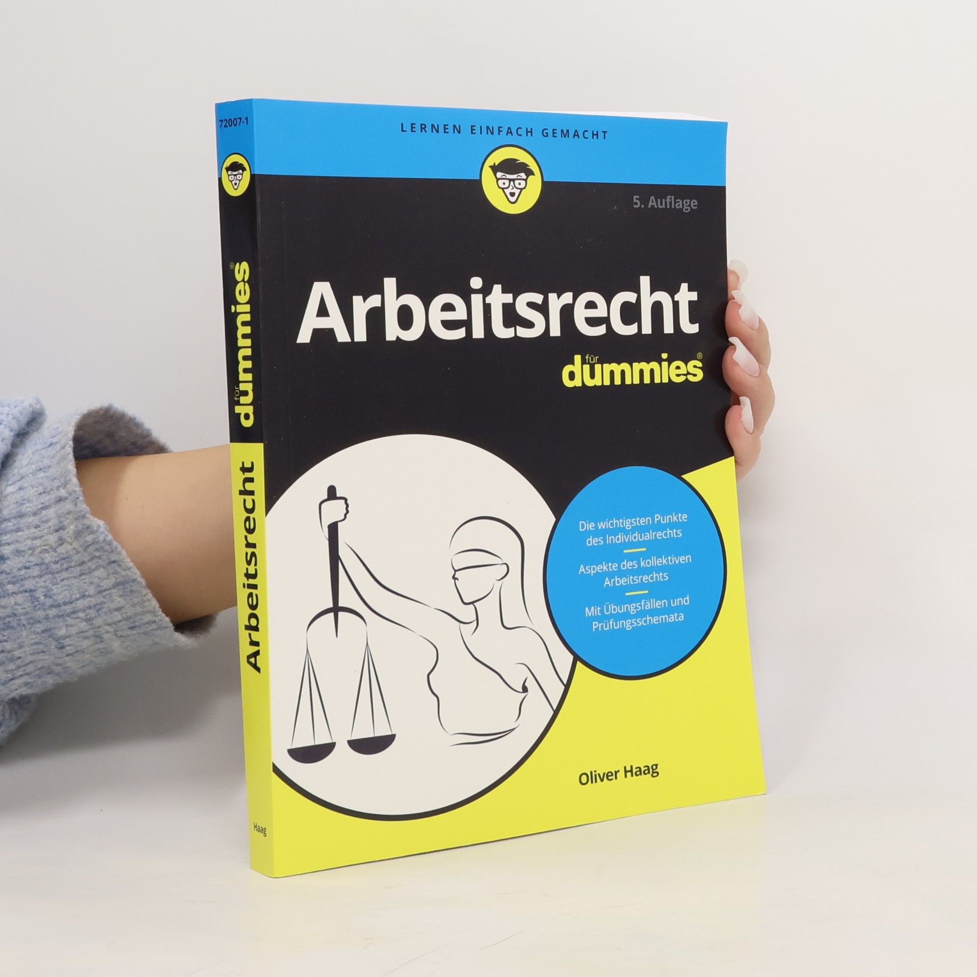 Arbeitsrecht für Dummies