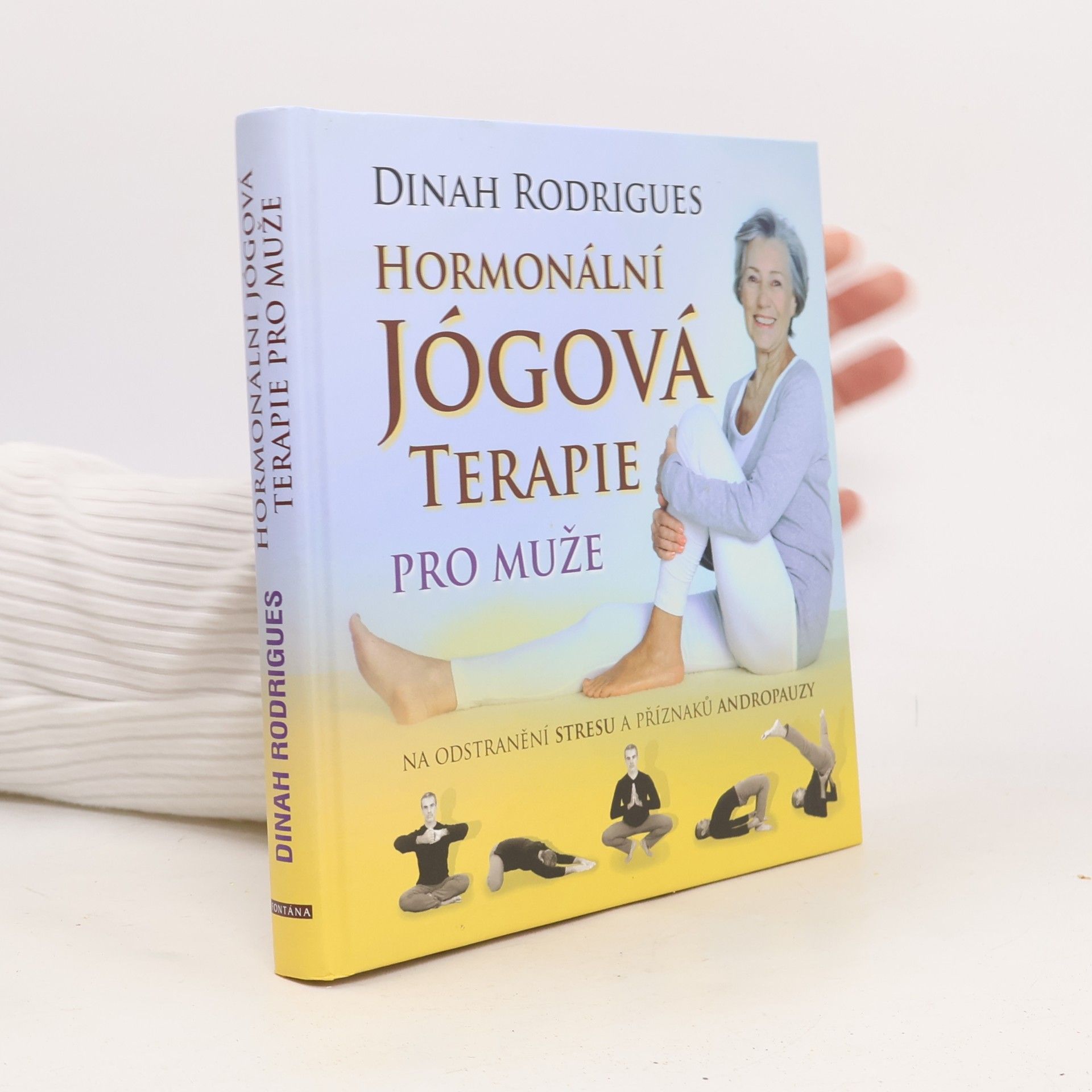 Hormonální jógová terapie pro muže