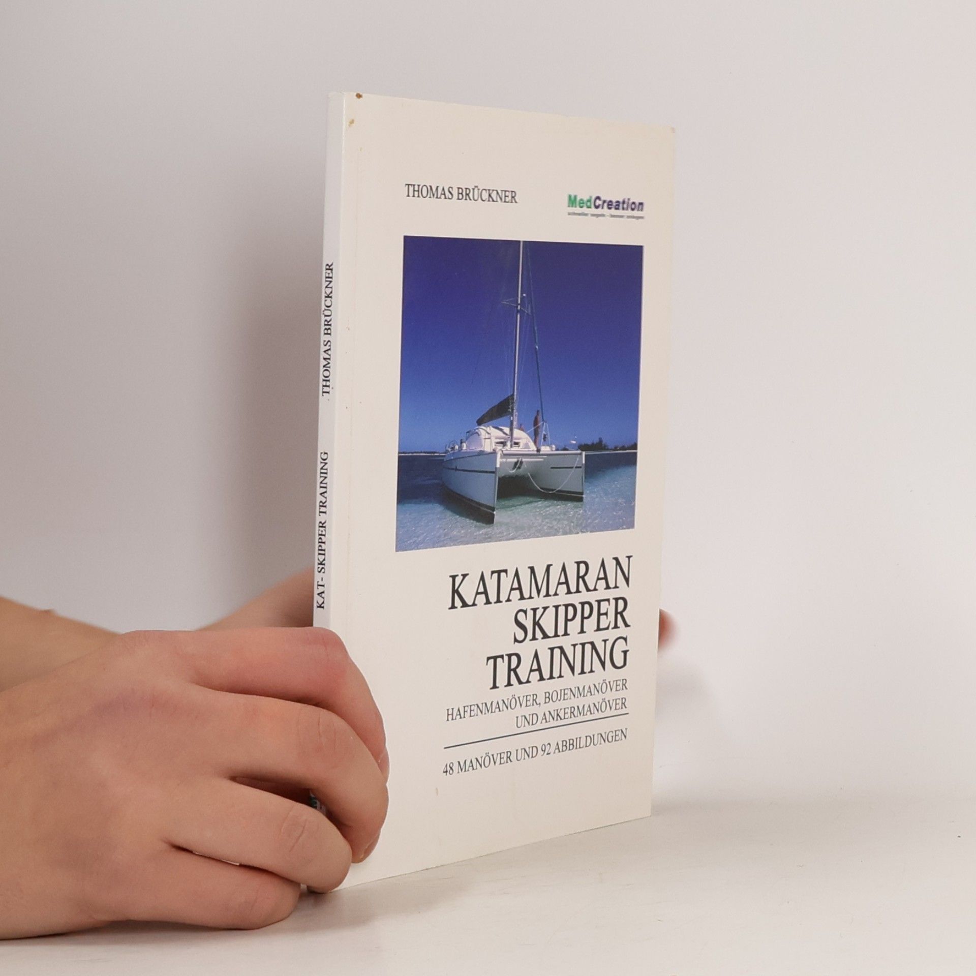 Katamaran-Skippertraining