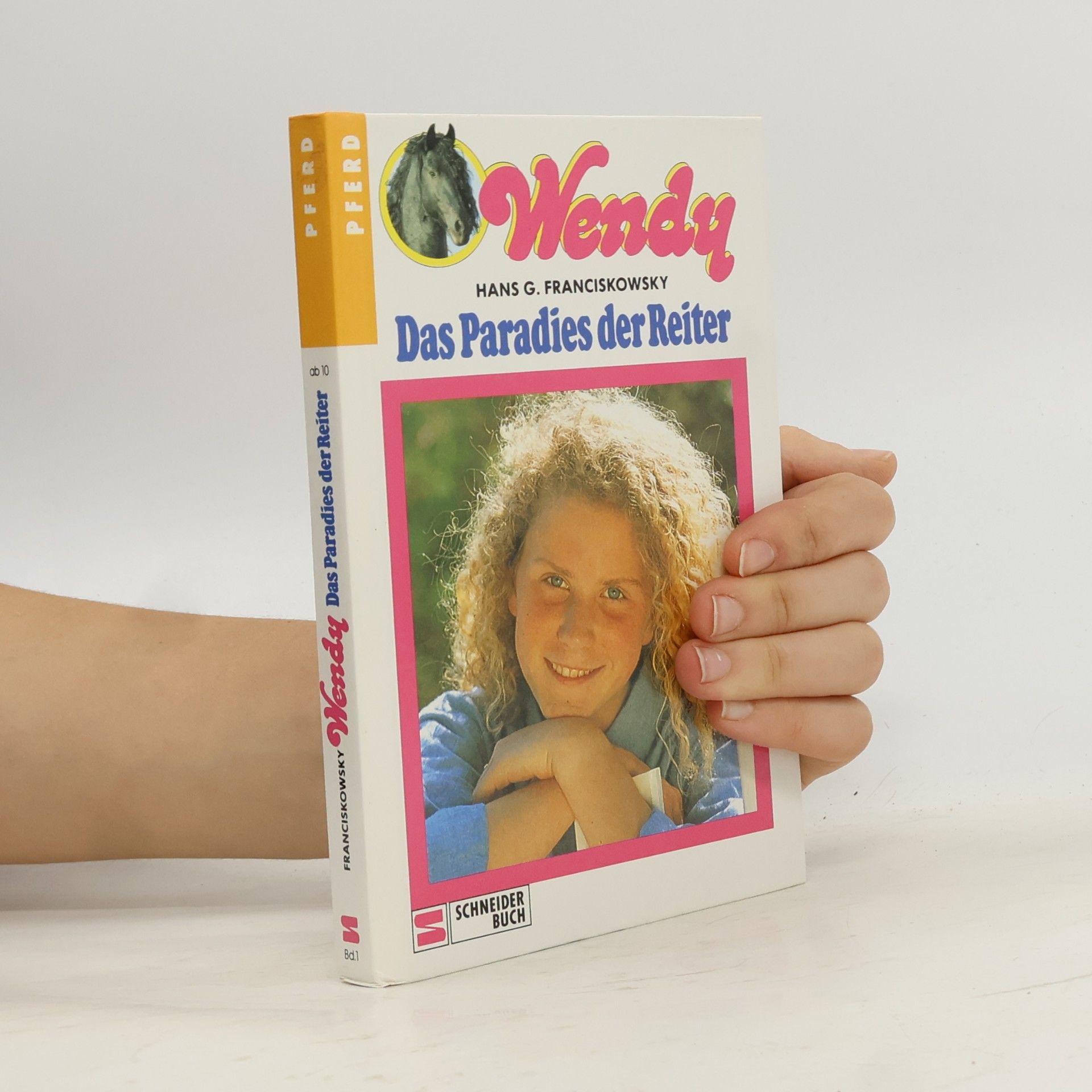 Wendy: DasParadies der Reiter