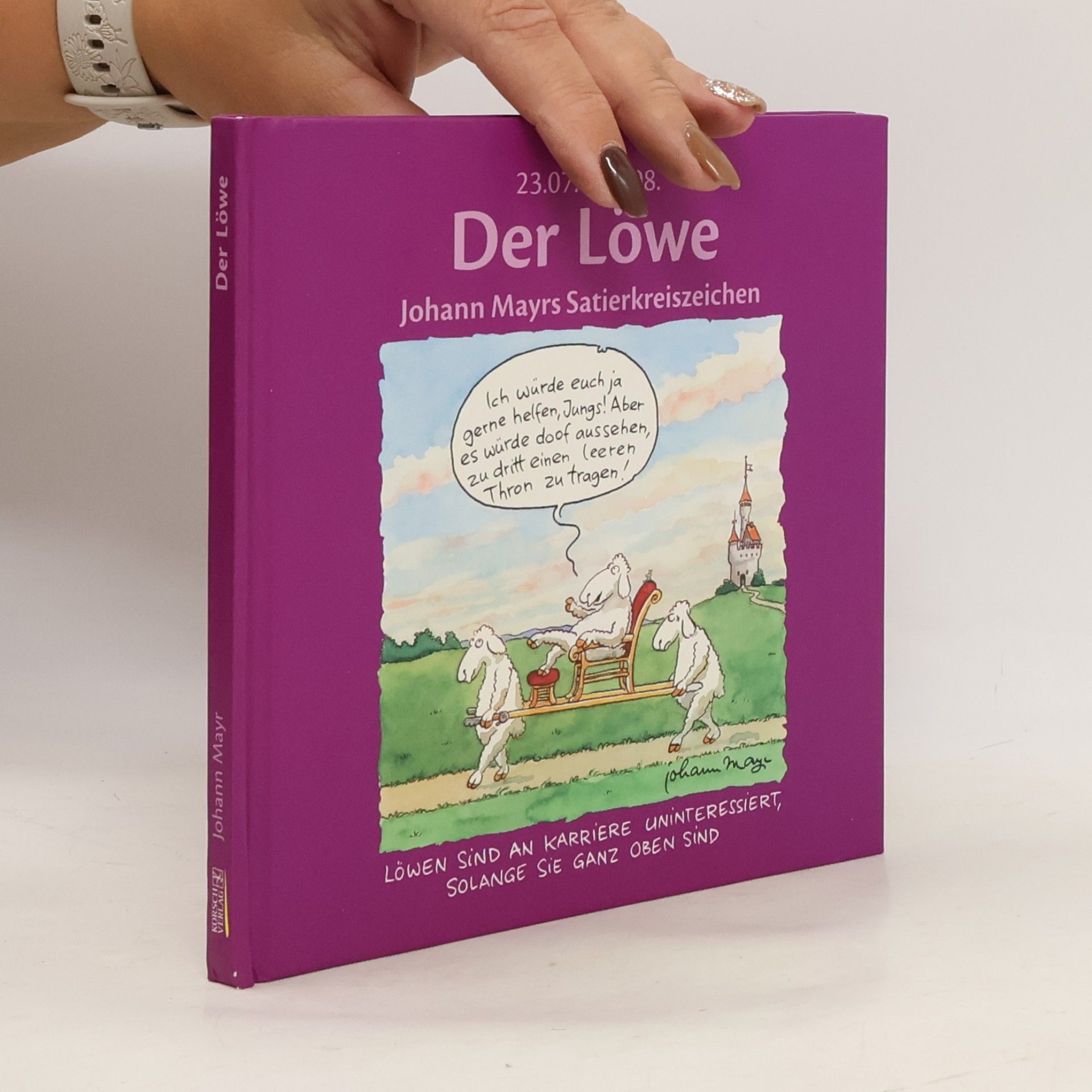 Der Löwe