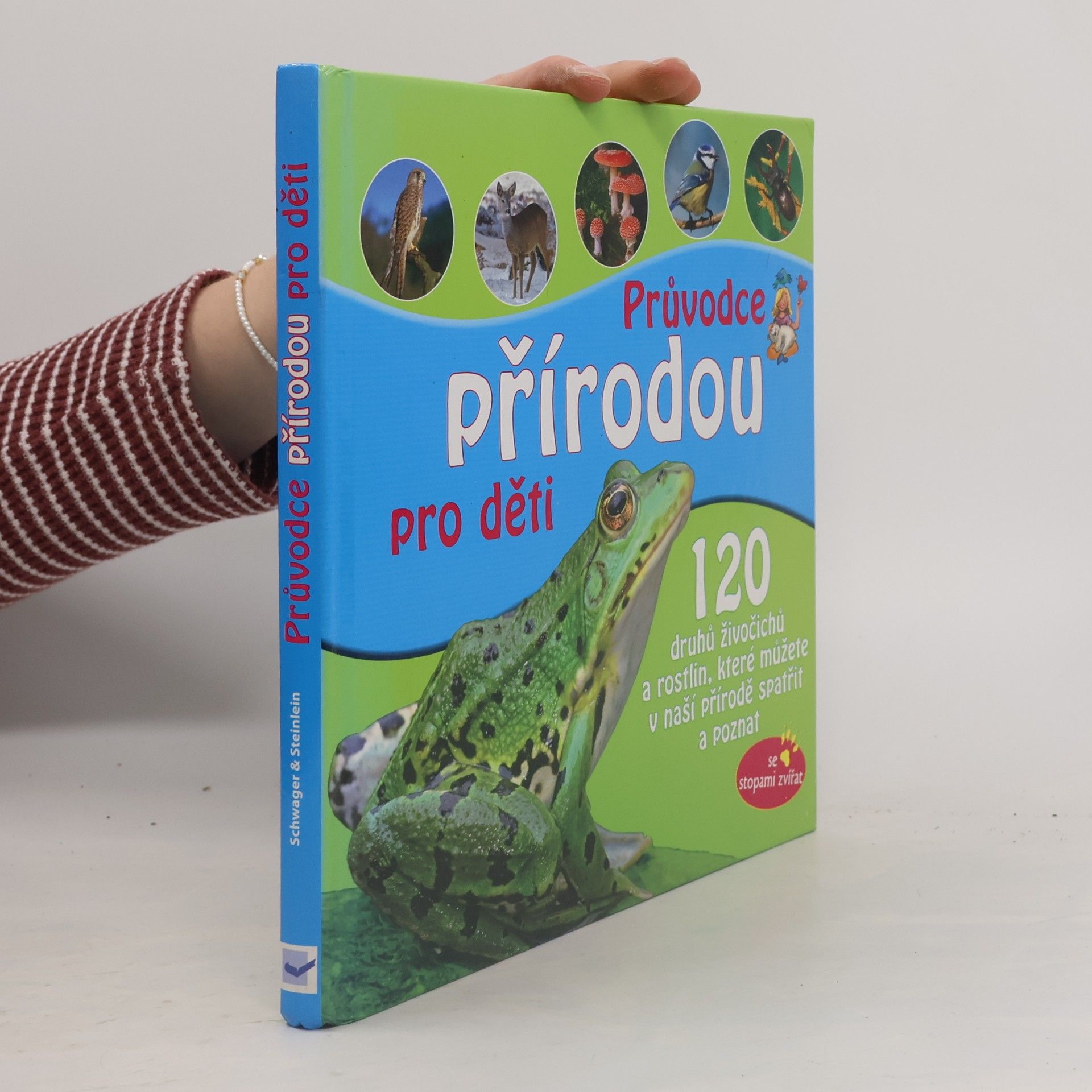 Průvodce přírodou pro děti