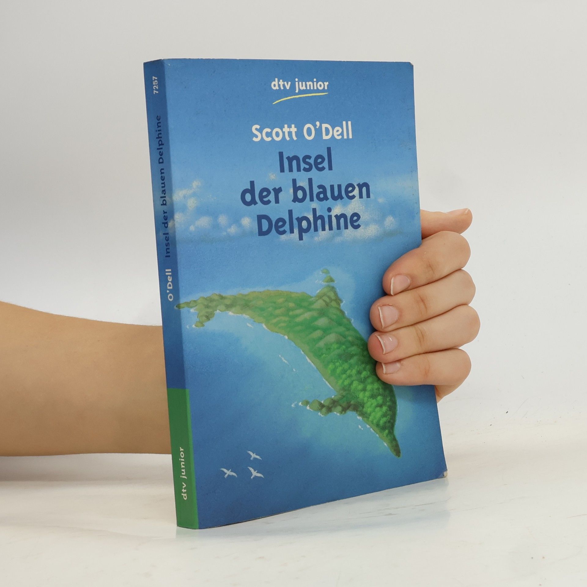 Insel der blauen Delphine