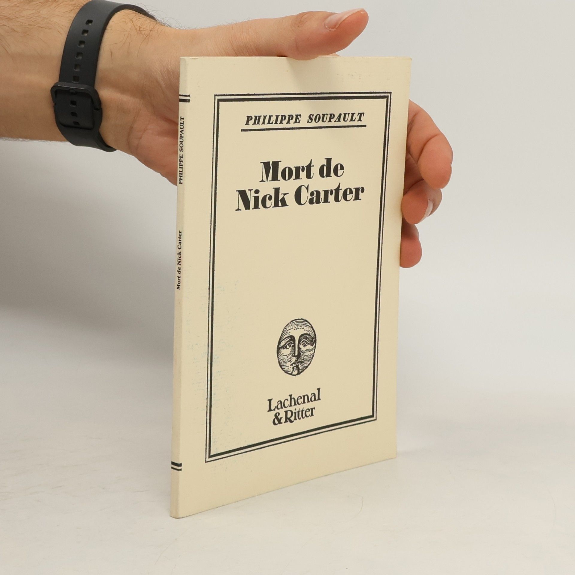 Mort de Nick Carter