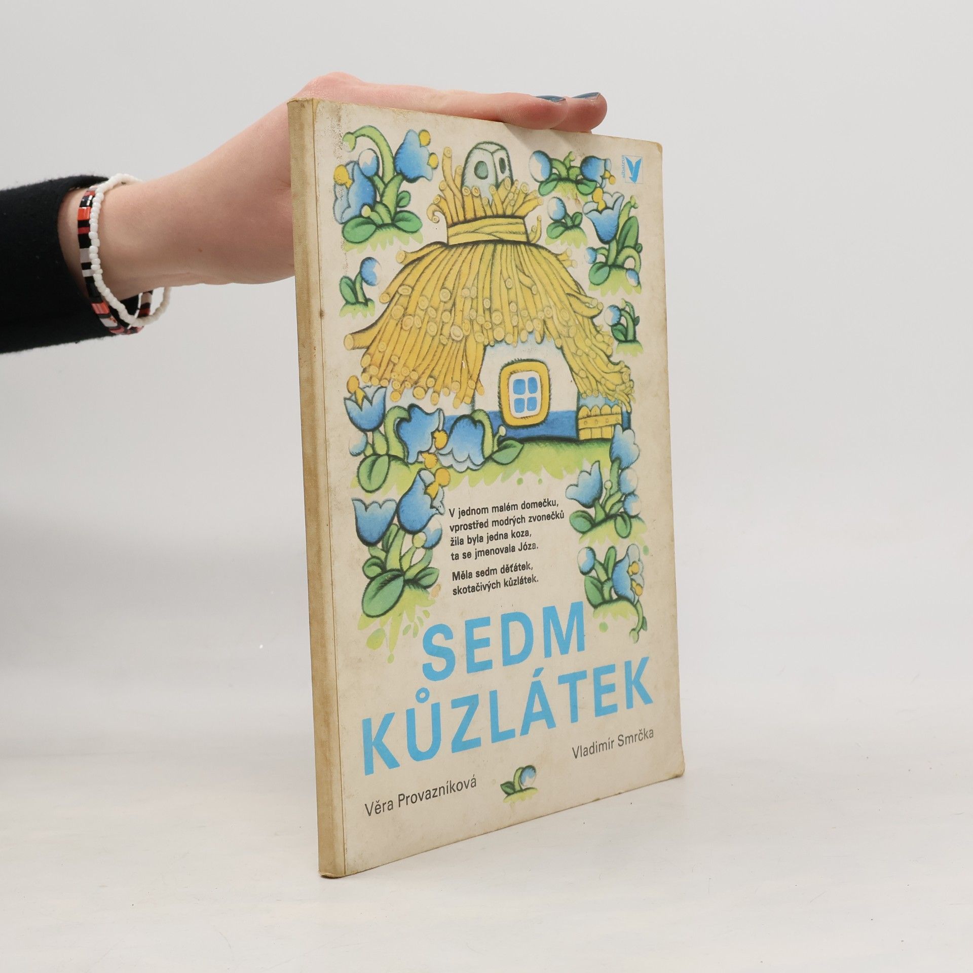 Sedm kůzlátek