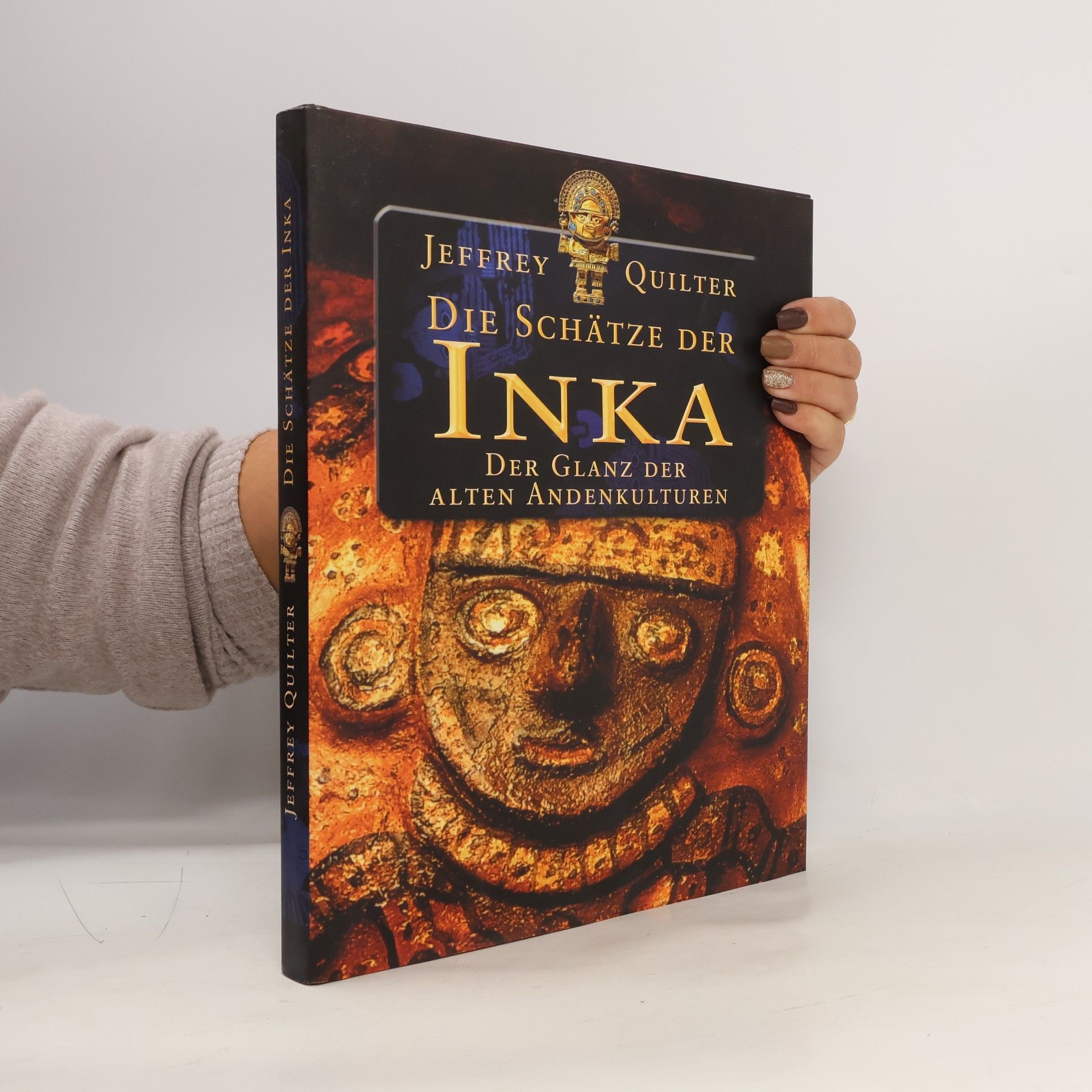 DIE SCHÄTZE DER INKA
