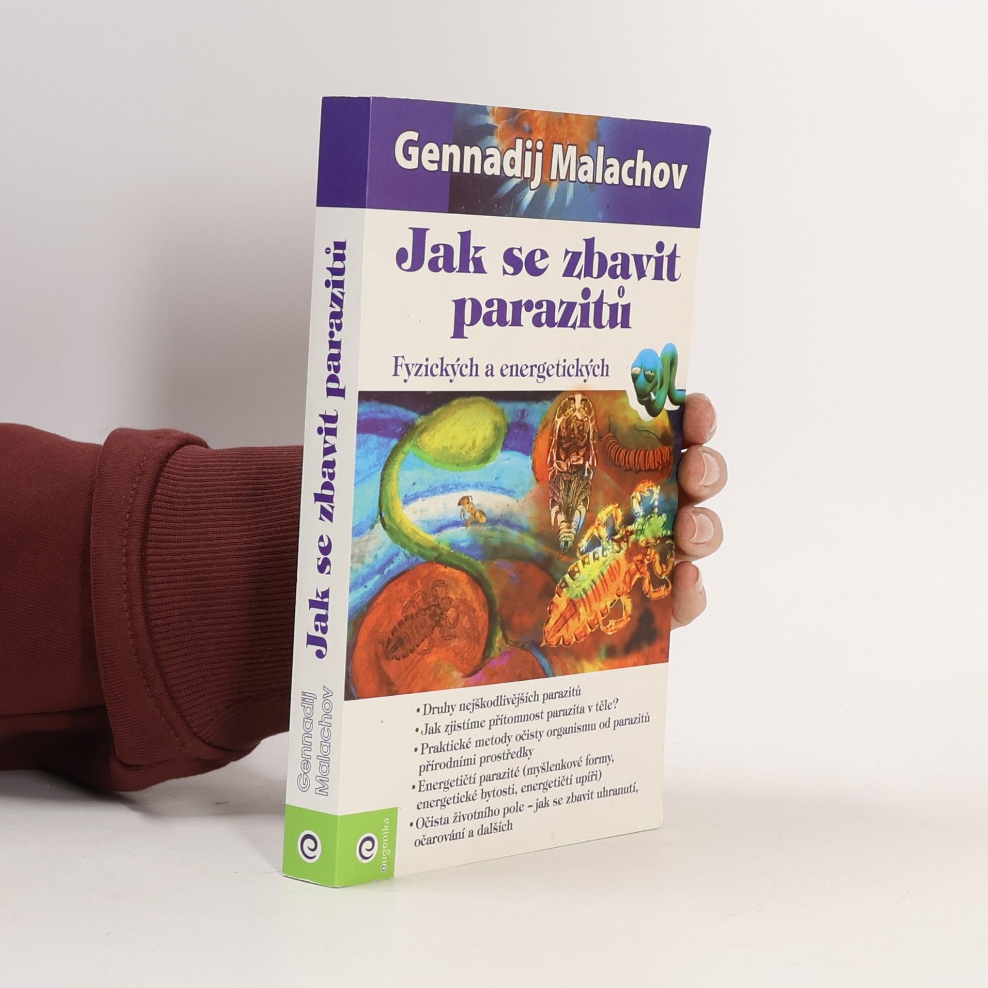 Jak se zbavit parazitů