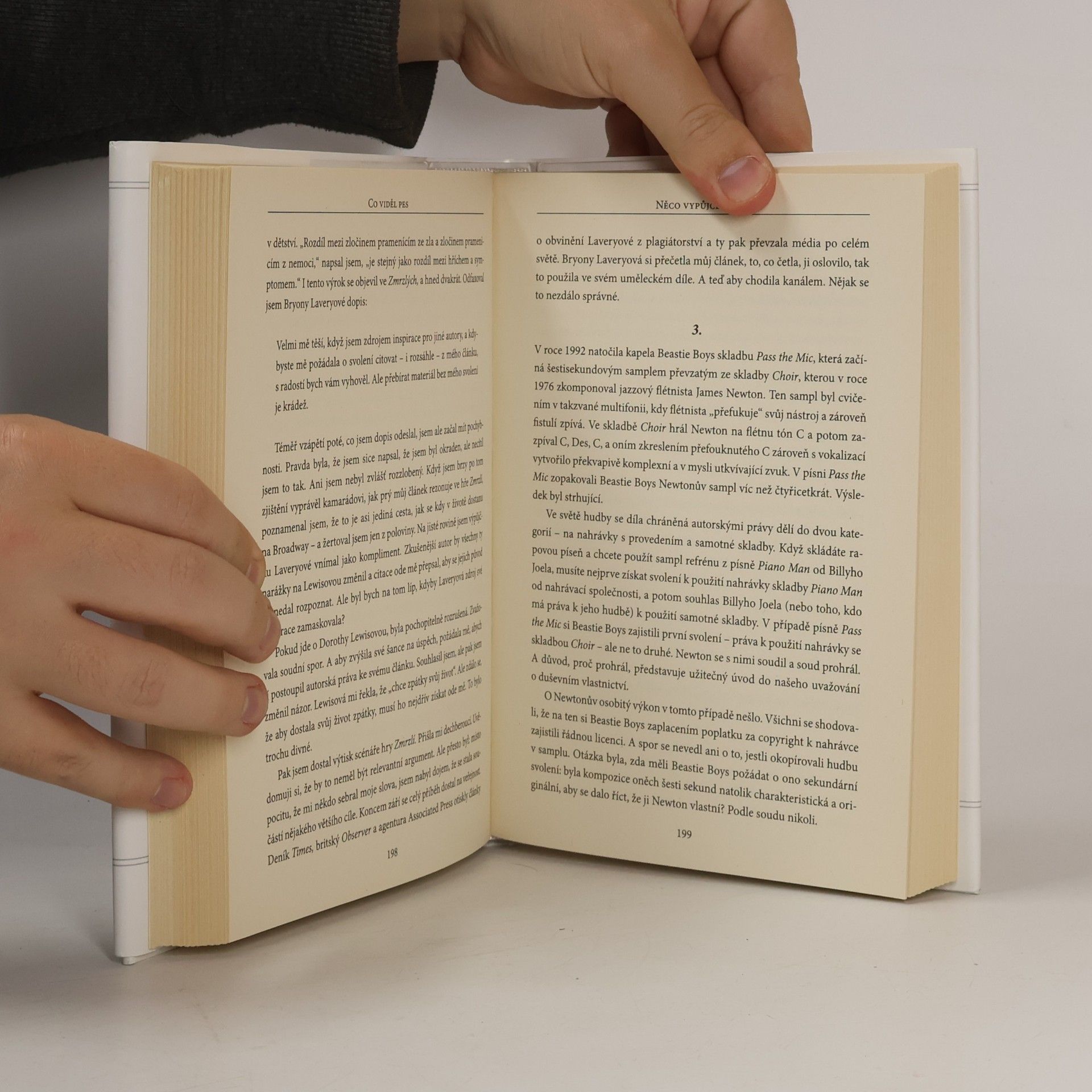 Malcom Gladwell Co viděl pes a jiná dobrodružství