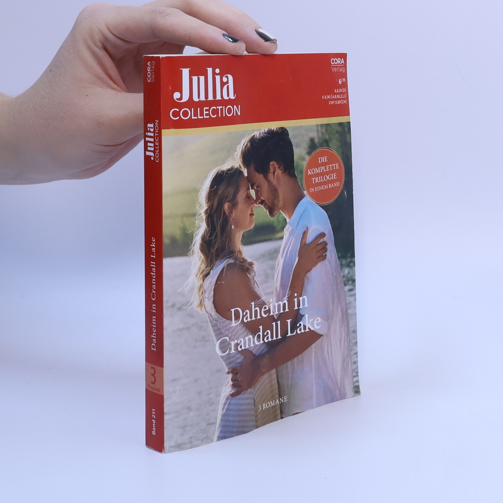 Julia Collection 211