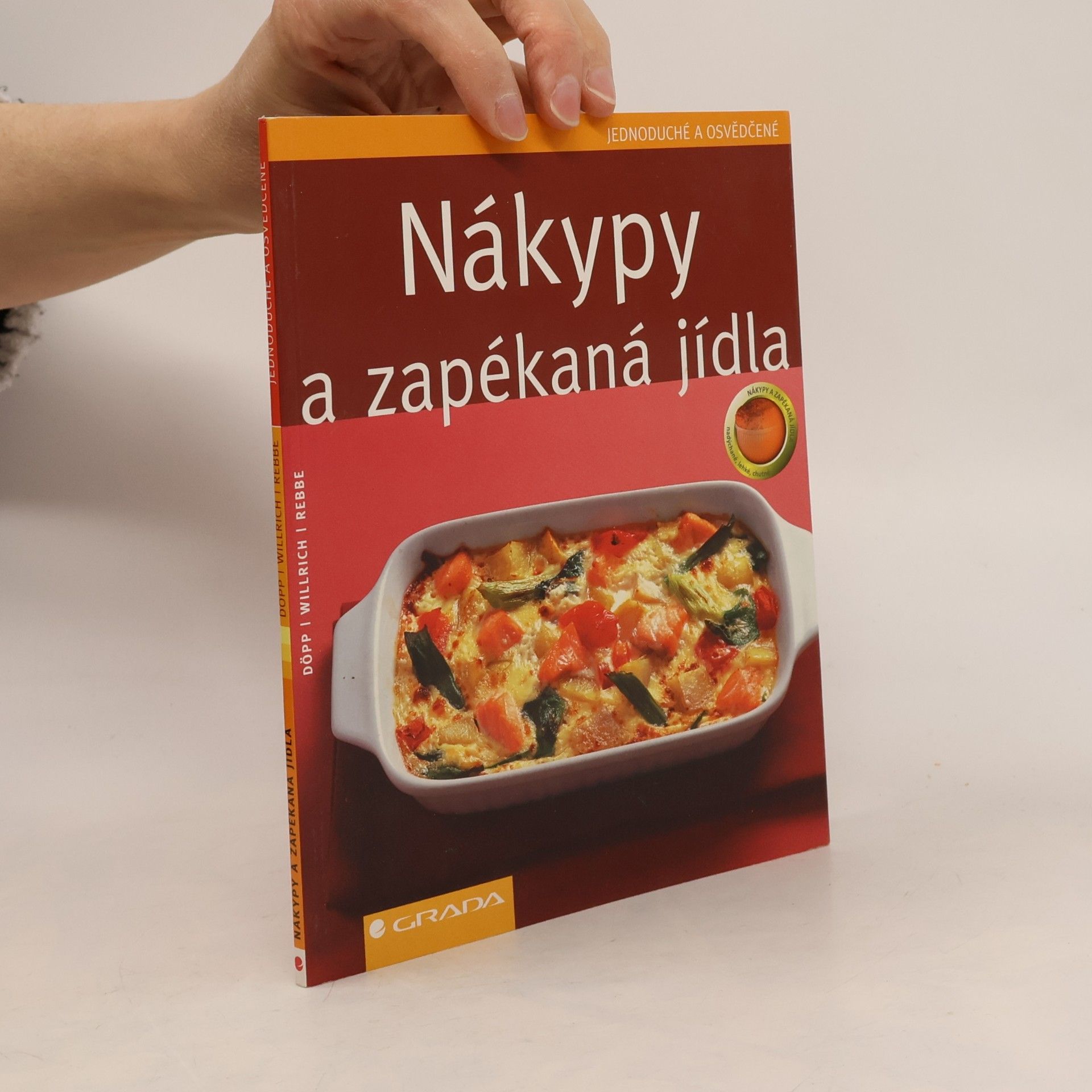 Nákypy a zapékaná jídla