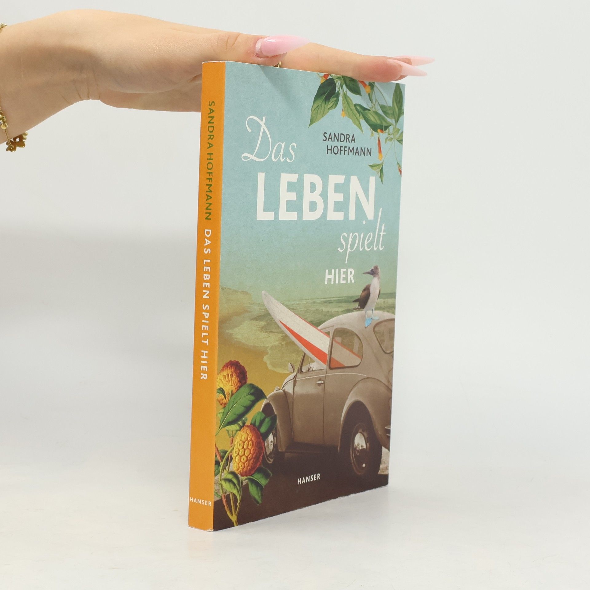 Sandra Hoffmann Das Leben spielt hier