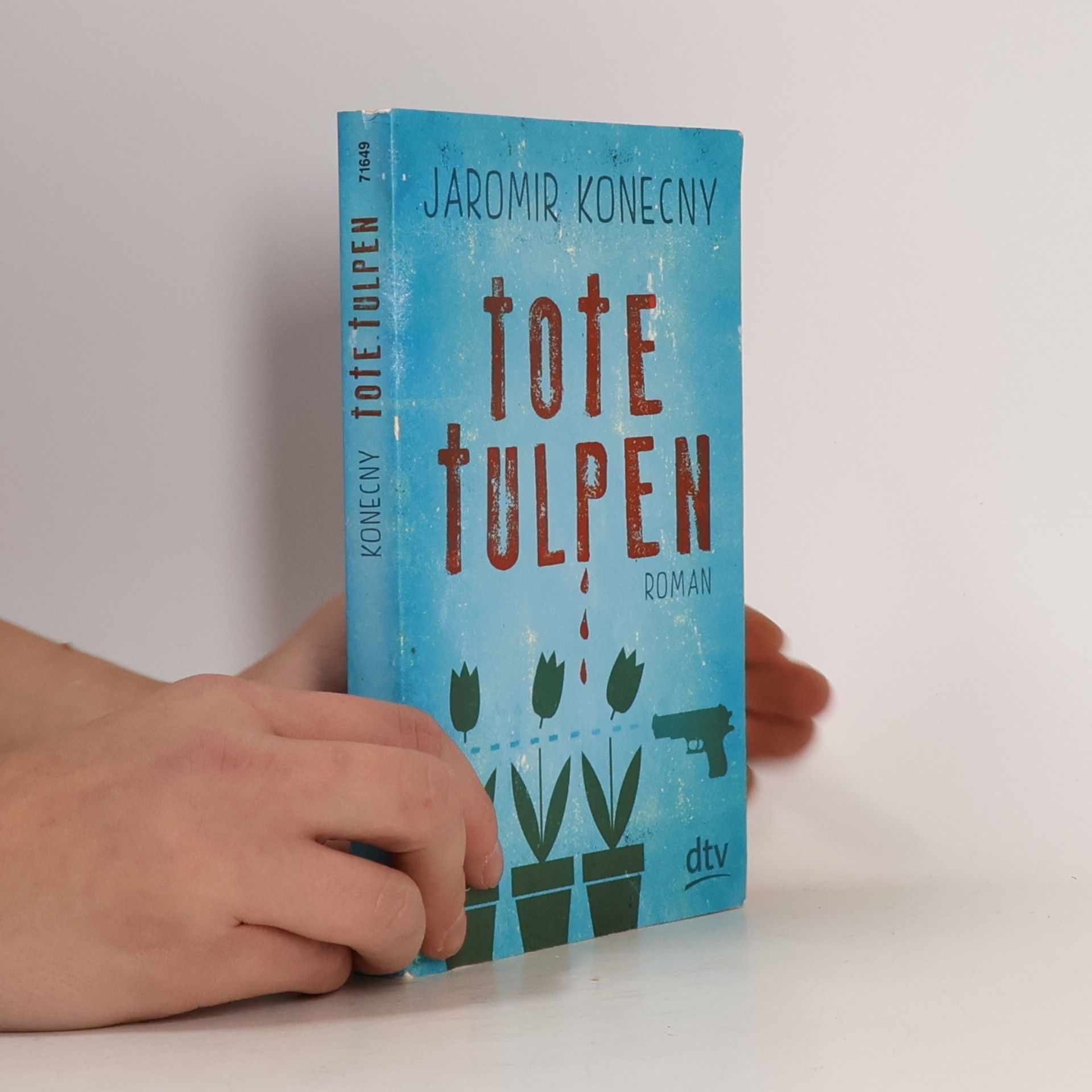 Tote Tulpen