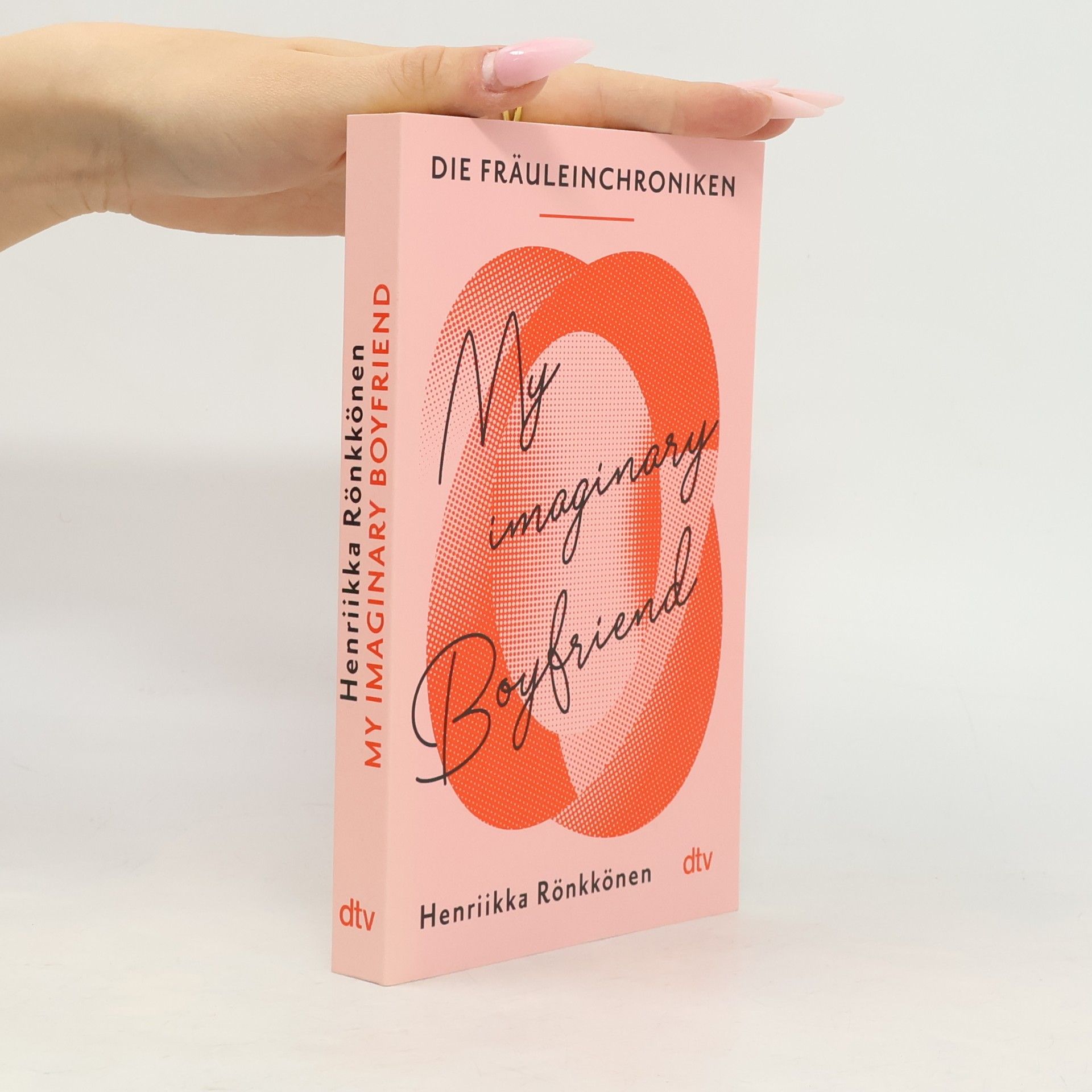 Die Fräuleinchroniken. My Imaginary Boyfriend