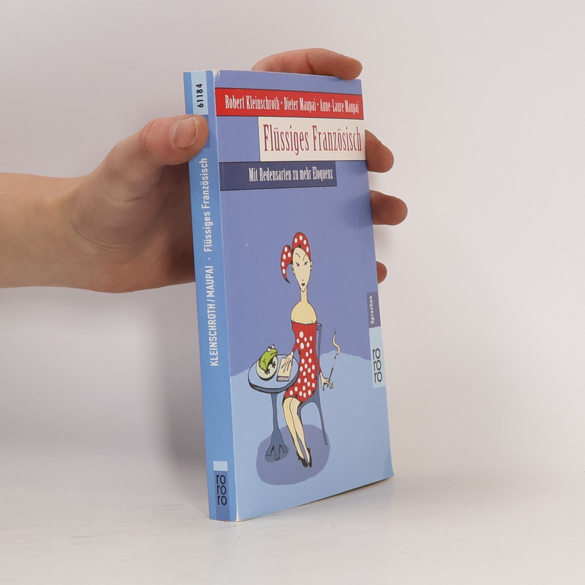 Flüssiges Französisch