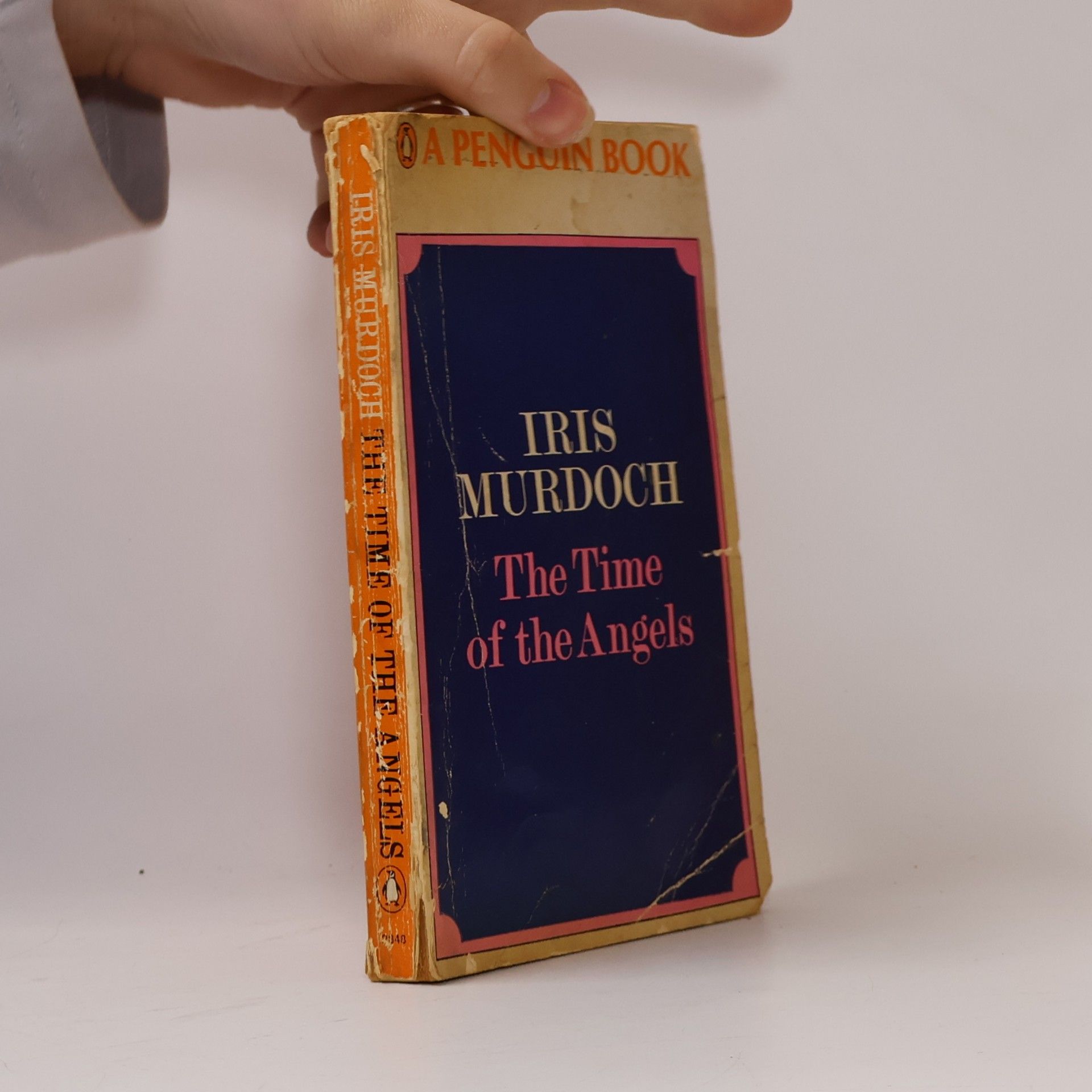 The Time of the Angels