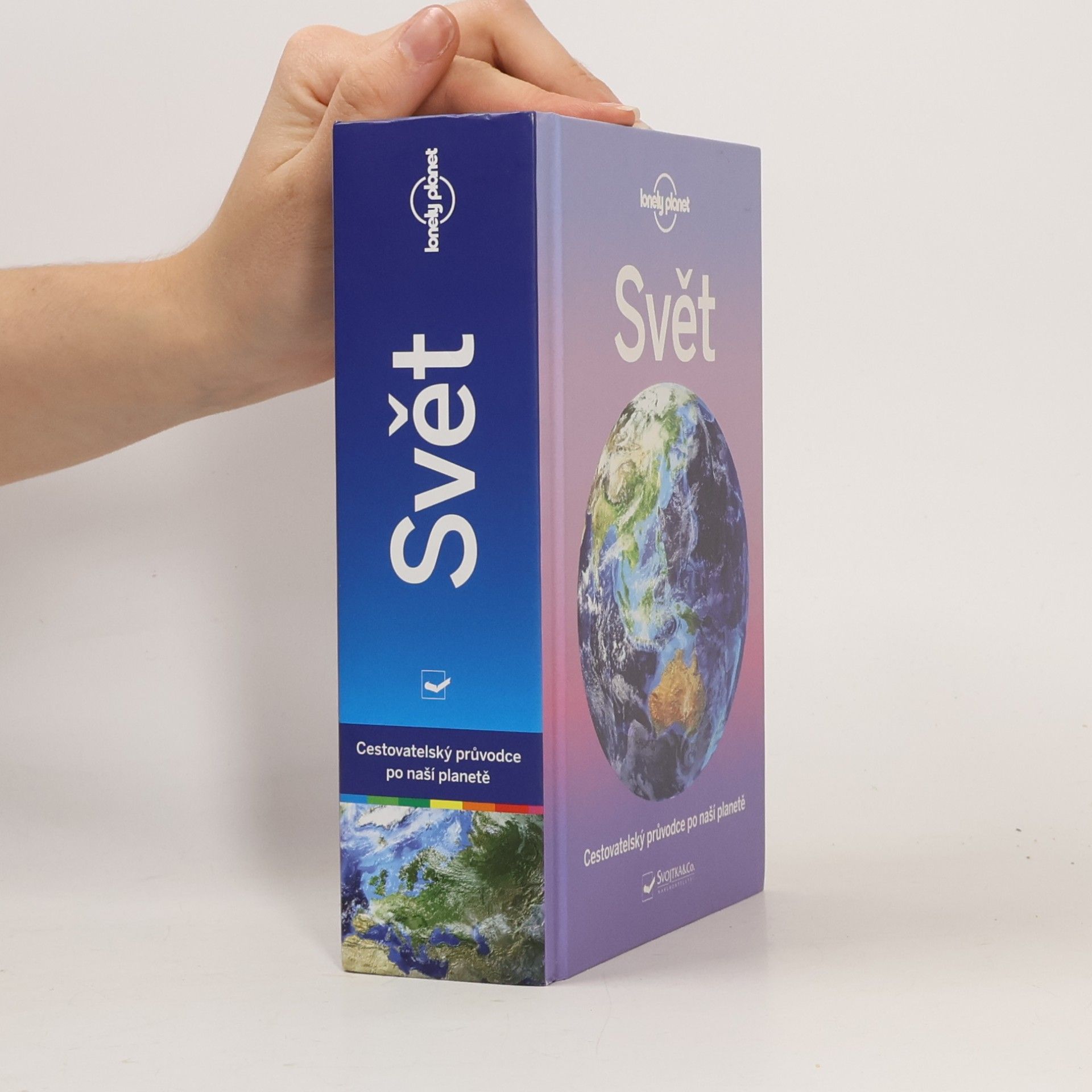 Svět: cestovatelský průvodce po naší planetě