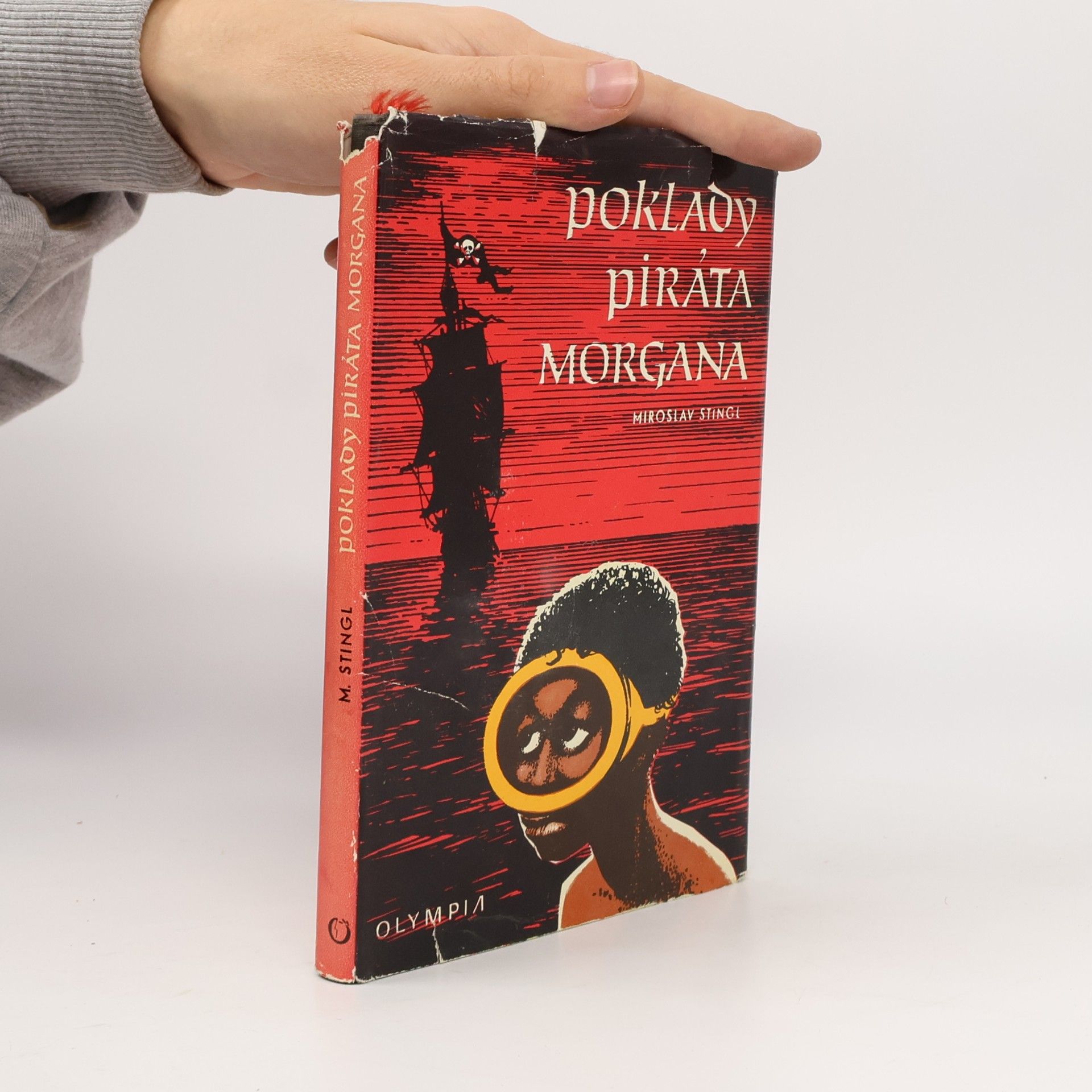 Poklady piráta Morgana