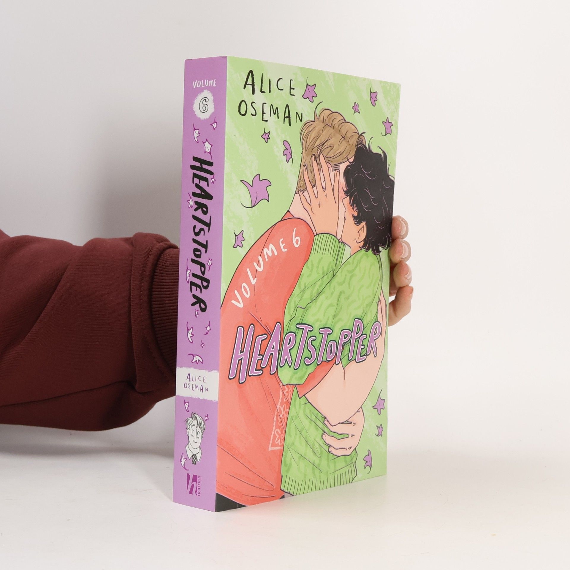 Heartstopper 6