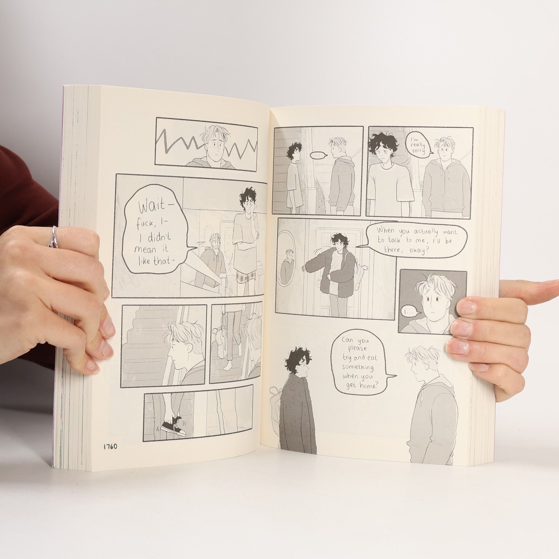 Alice Oseman Heartstopper 6