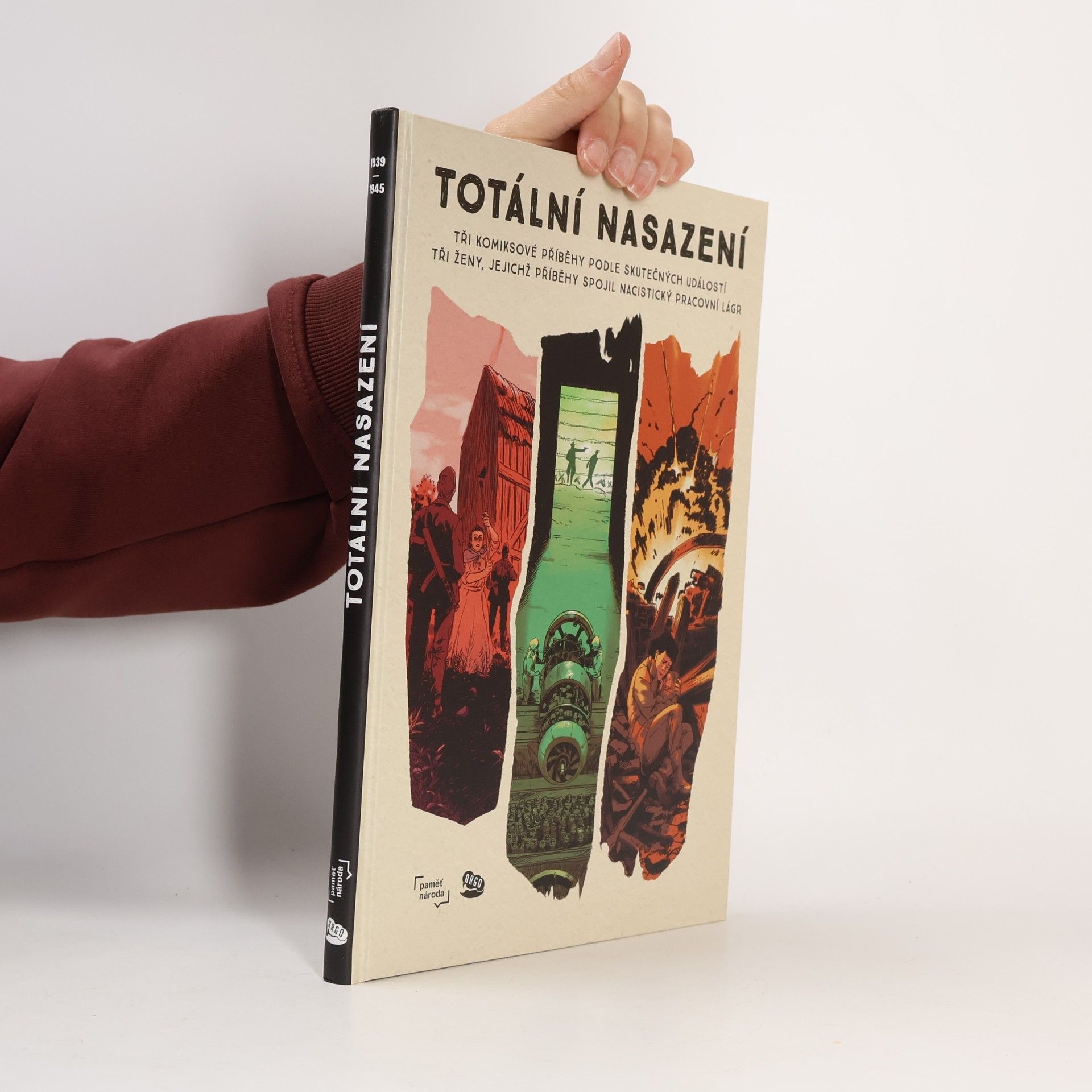 Totální nasazení
