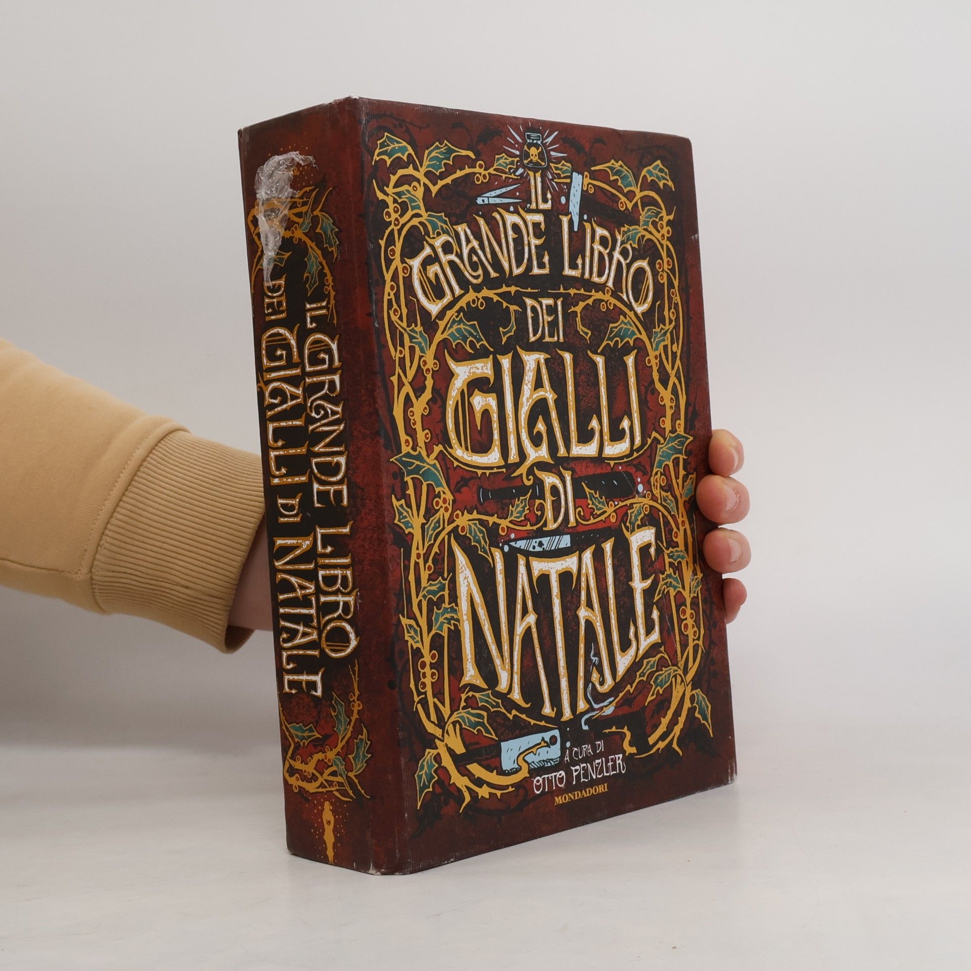Otto Penzler Il grande libro dei gialli di Natale