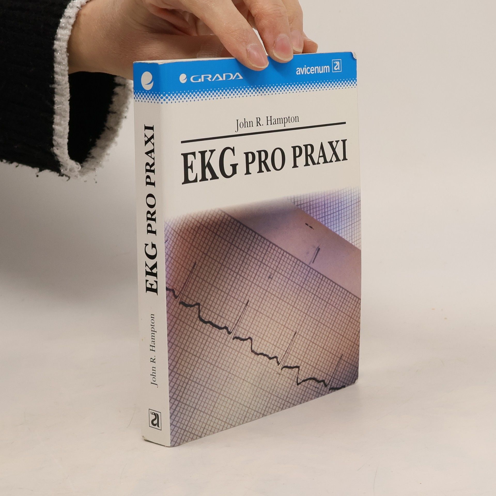 Pravoslav Hykeš EKG v praxi