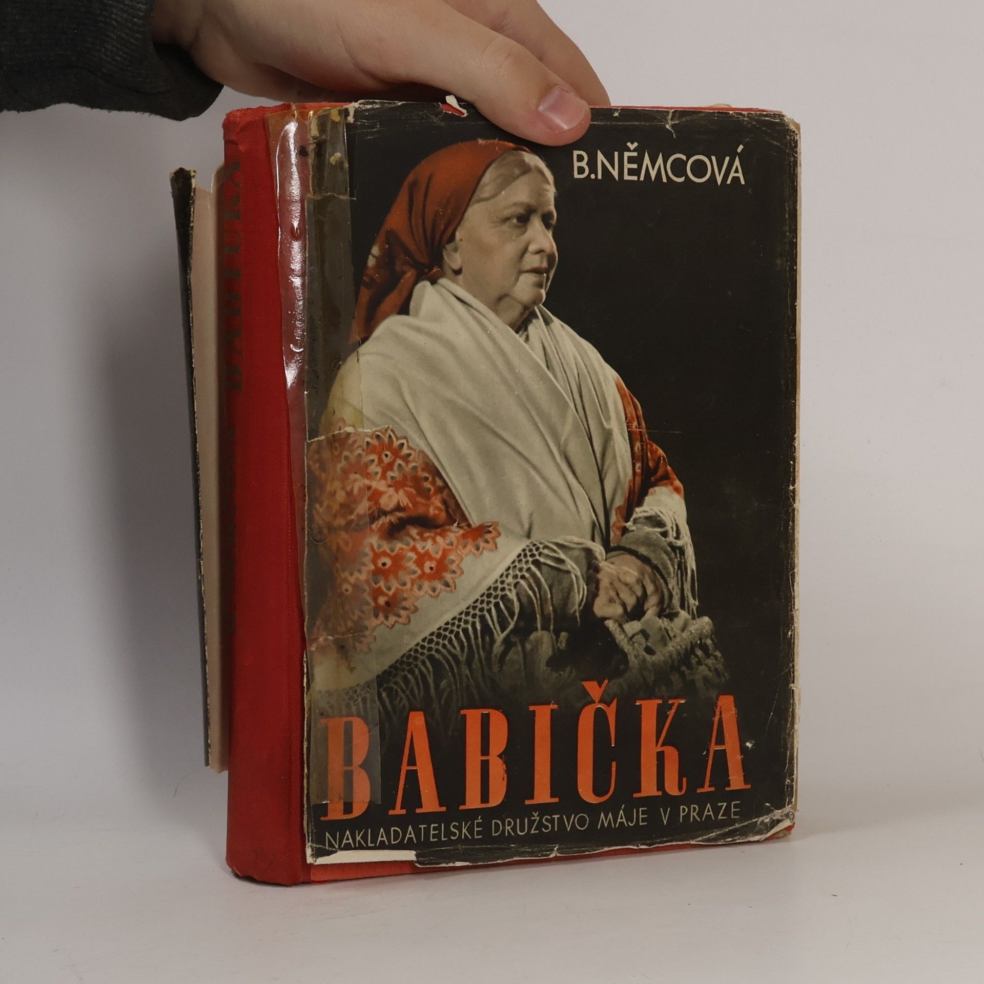 Božena Němcová Babička