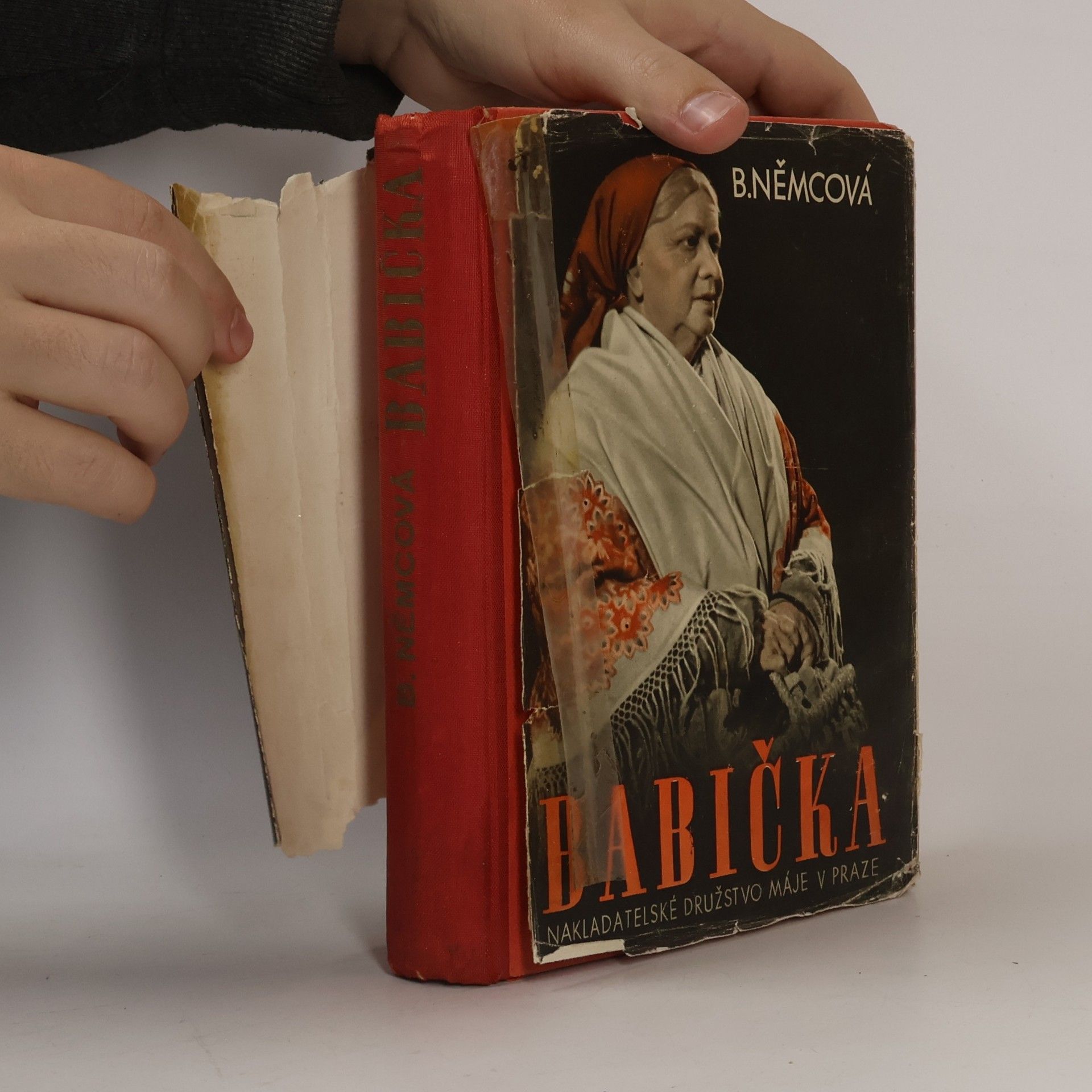Božena Němcová Babička