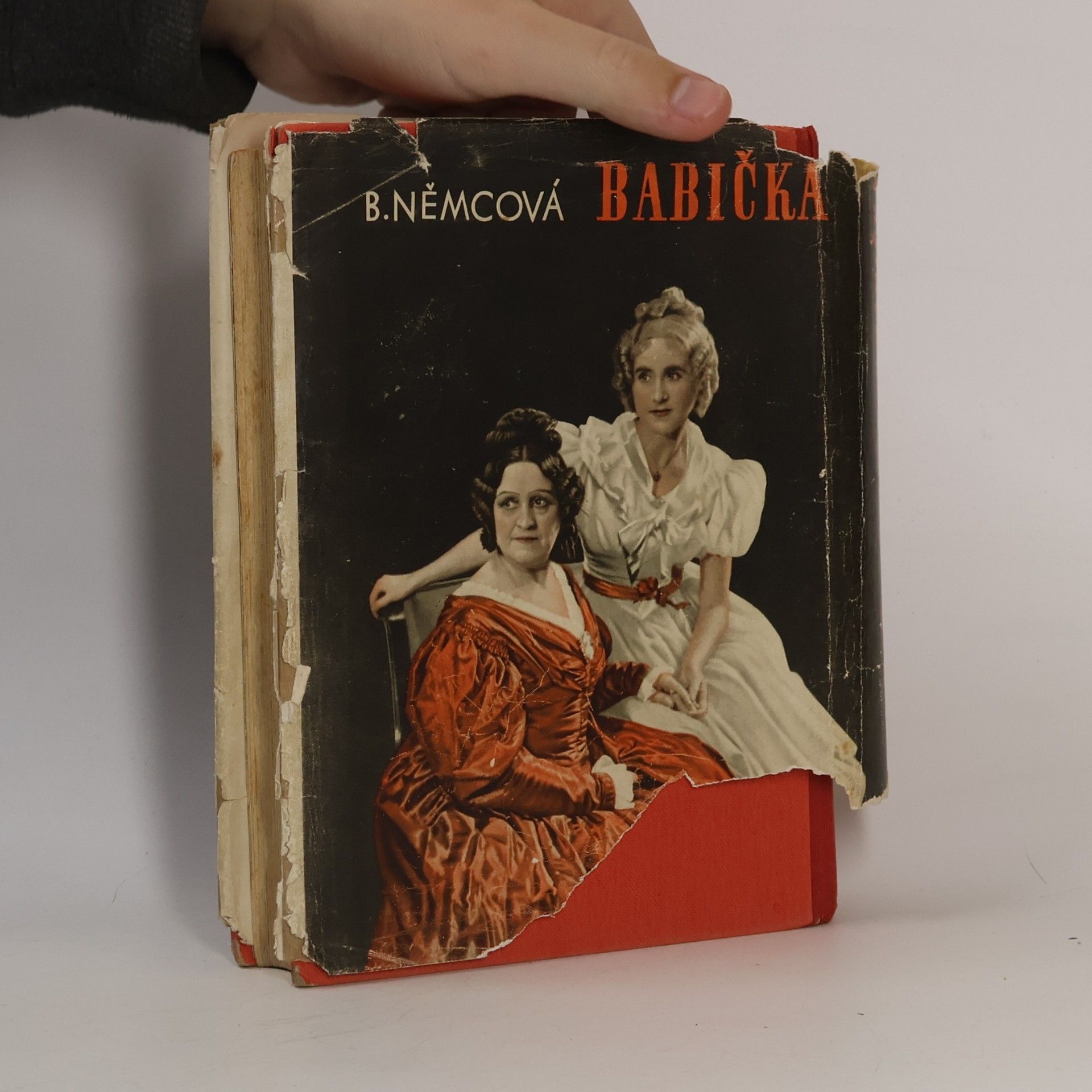 Božena Němcová Babička