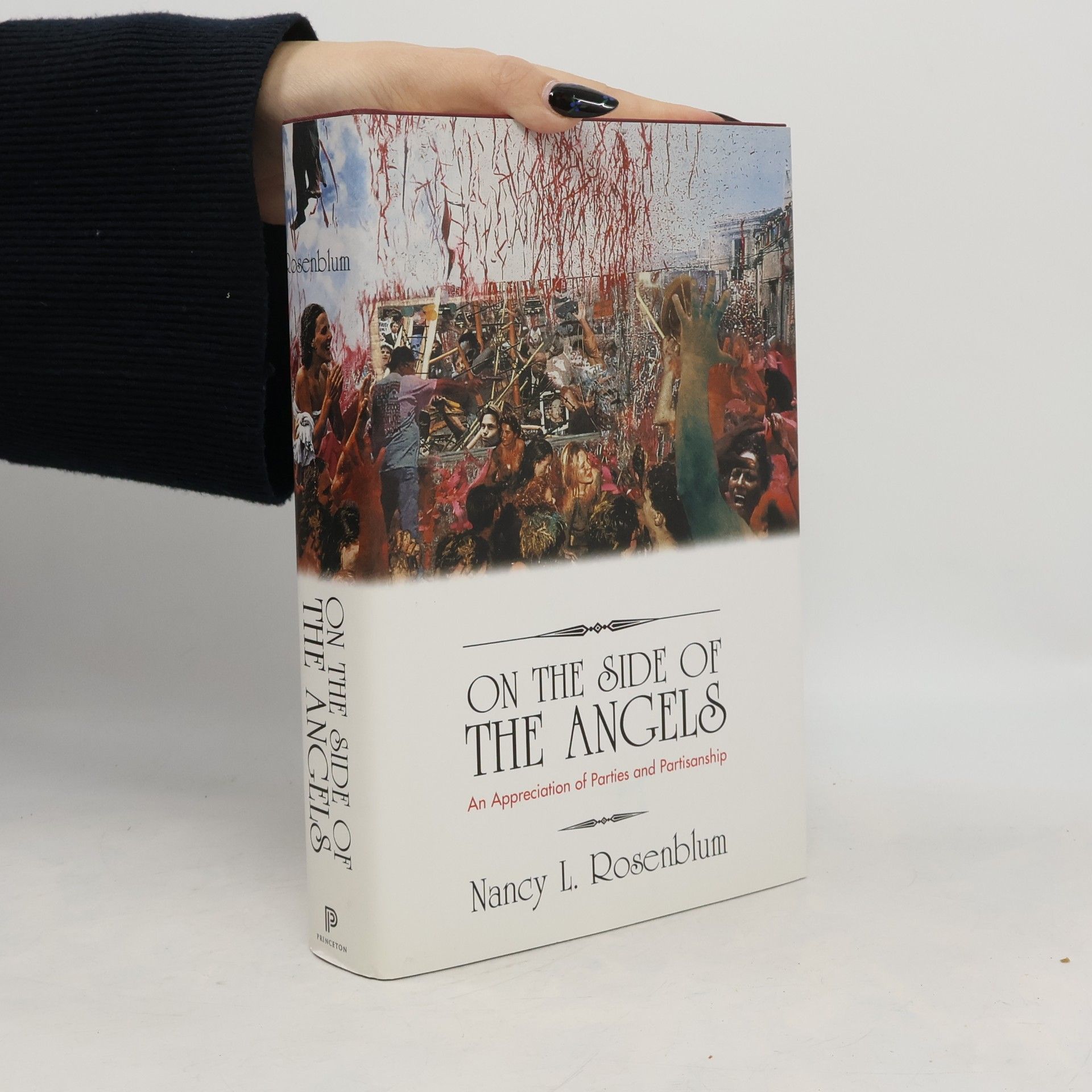 Nancy Lipton Rosenblum On the Side of the Angels