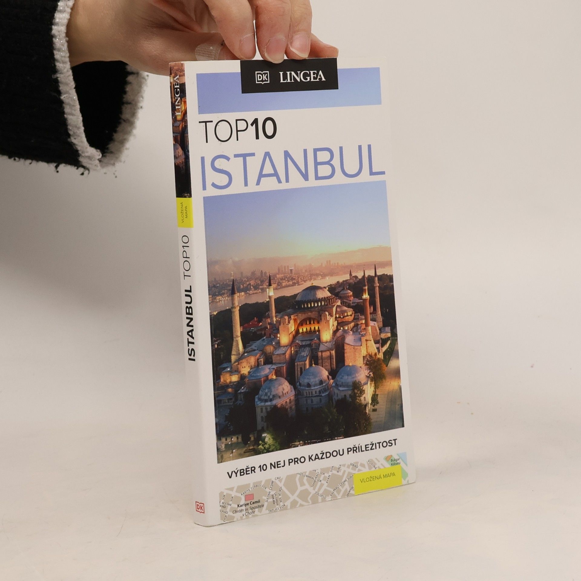 Melissa Shales Top 10 - Istanbul