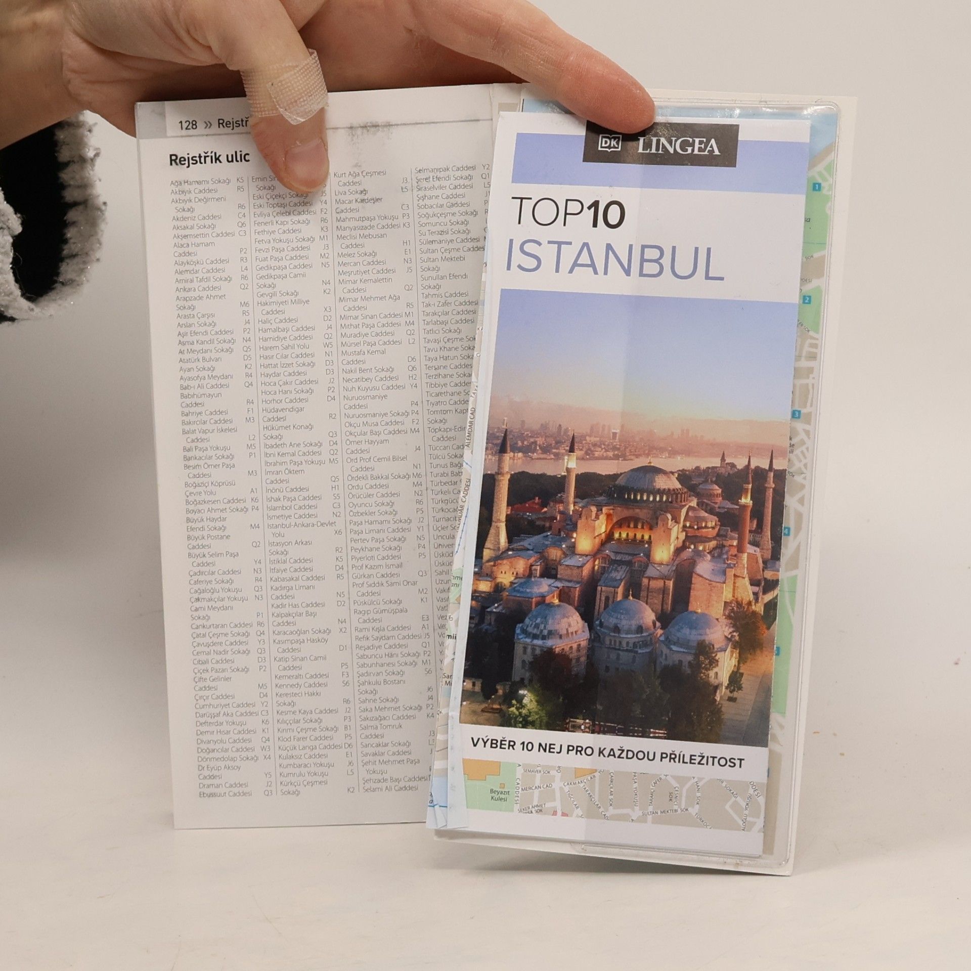 Melissa Shales Top 10 - Istanbul