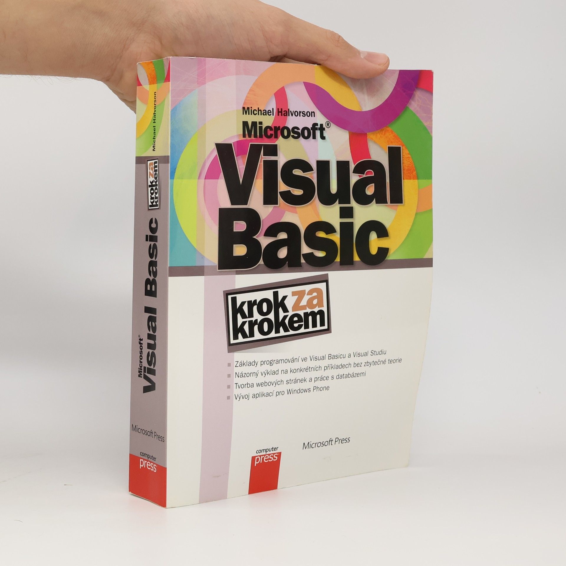 Microsoft Visual Basic : krok za krokem