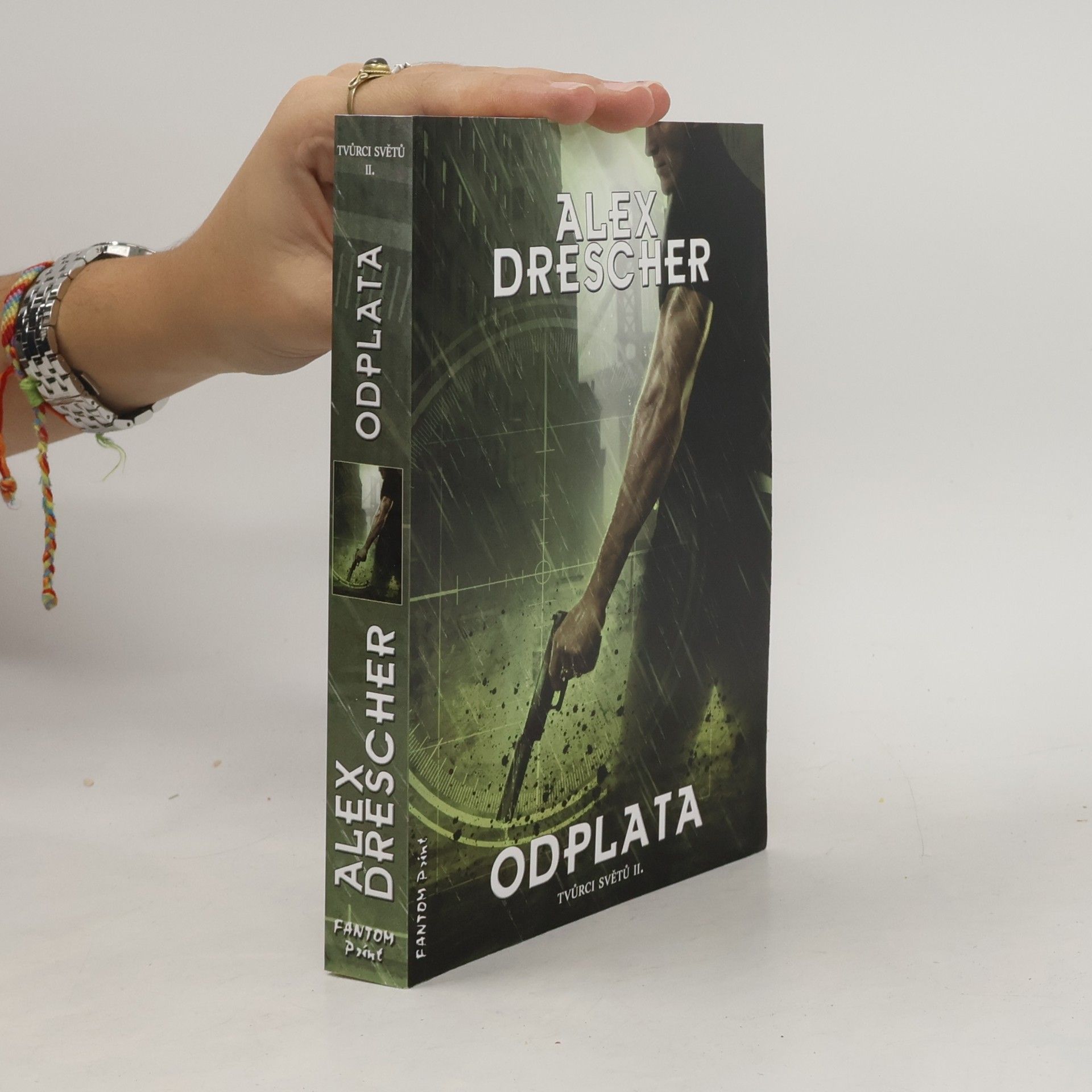 Alex Drescher Odplata