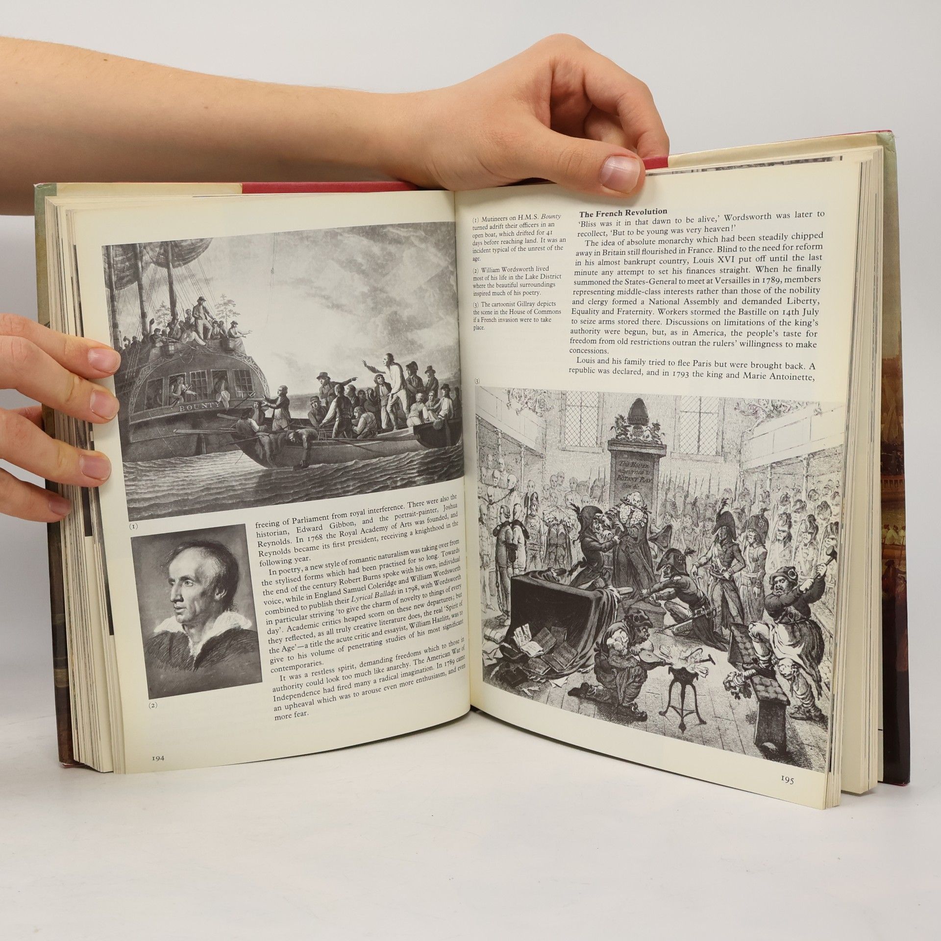 John Burke An illustrated History of England