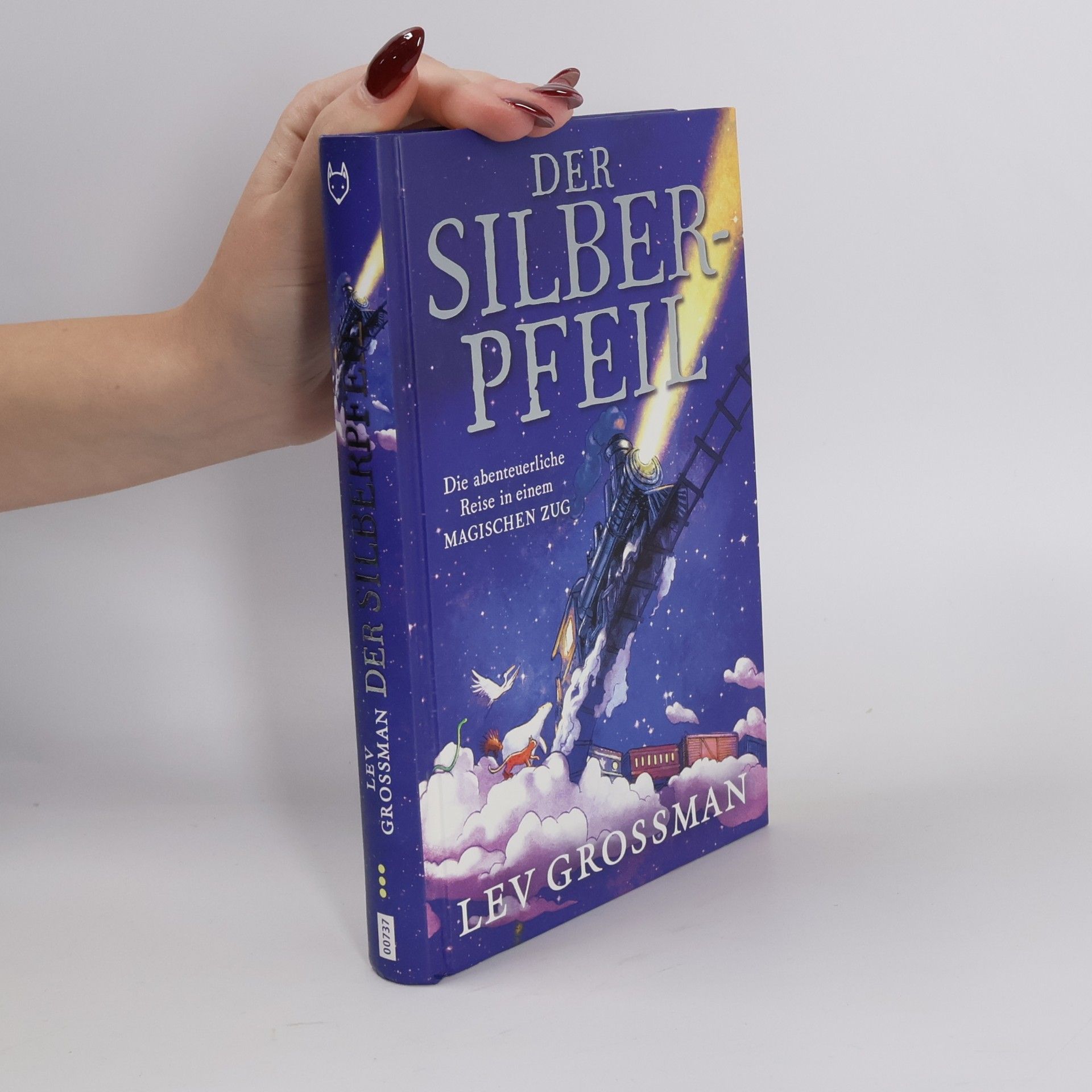 Lev Grossman Der Silberpfeil