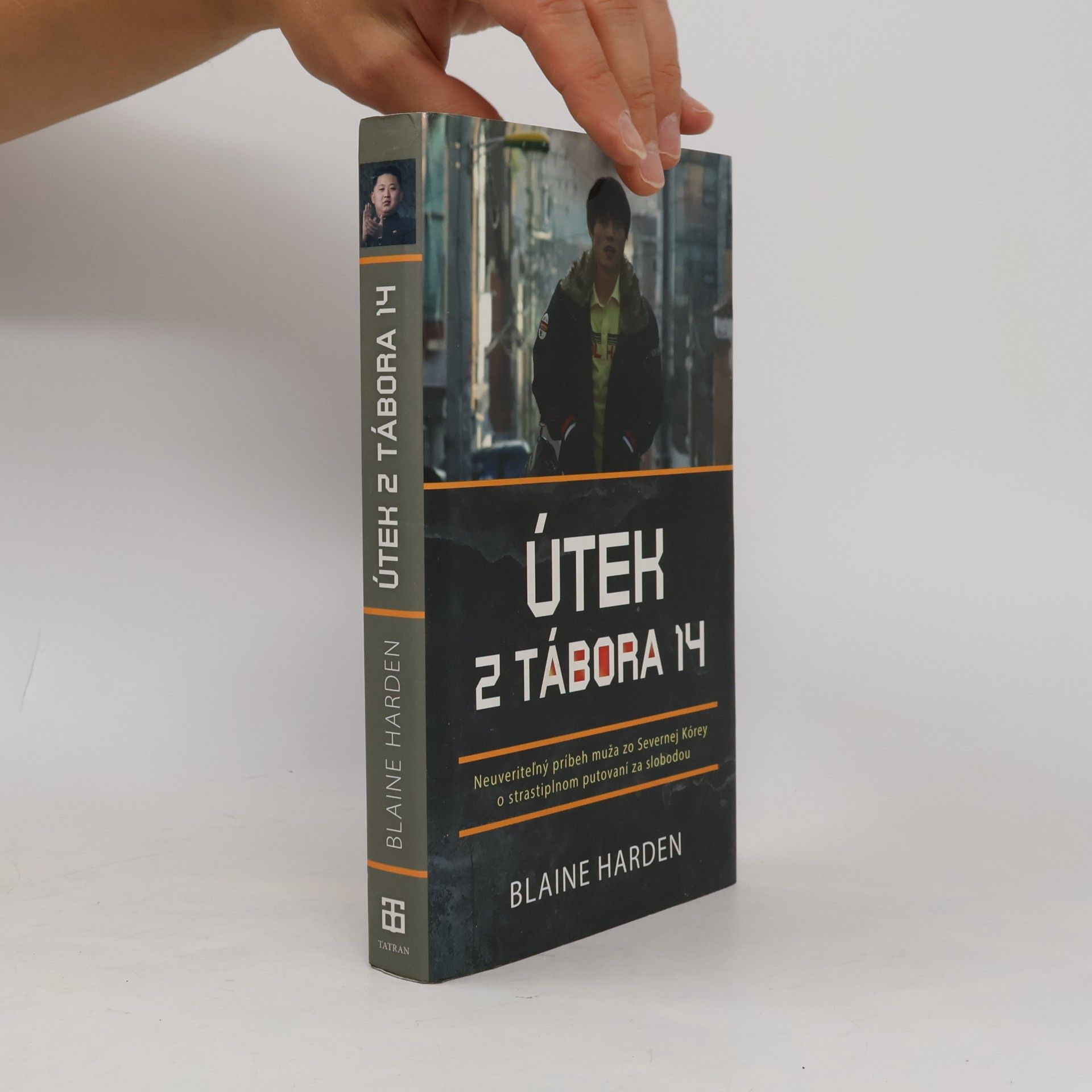 Útek z tábora 14