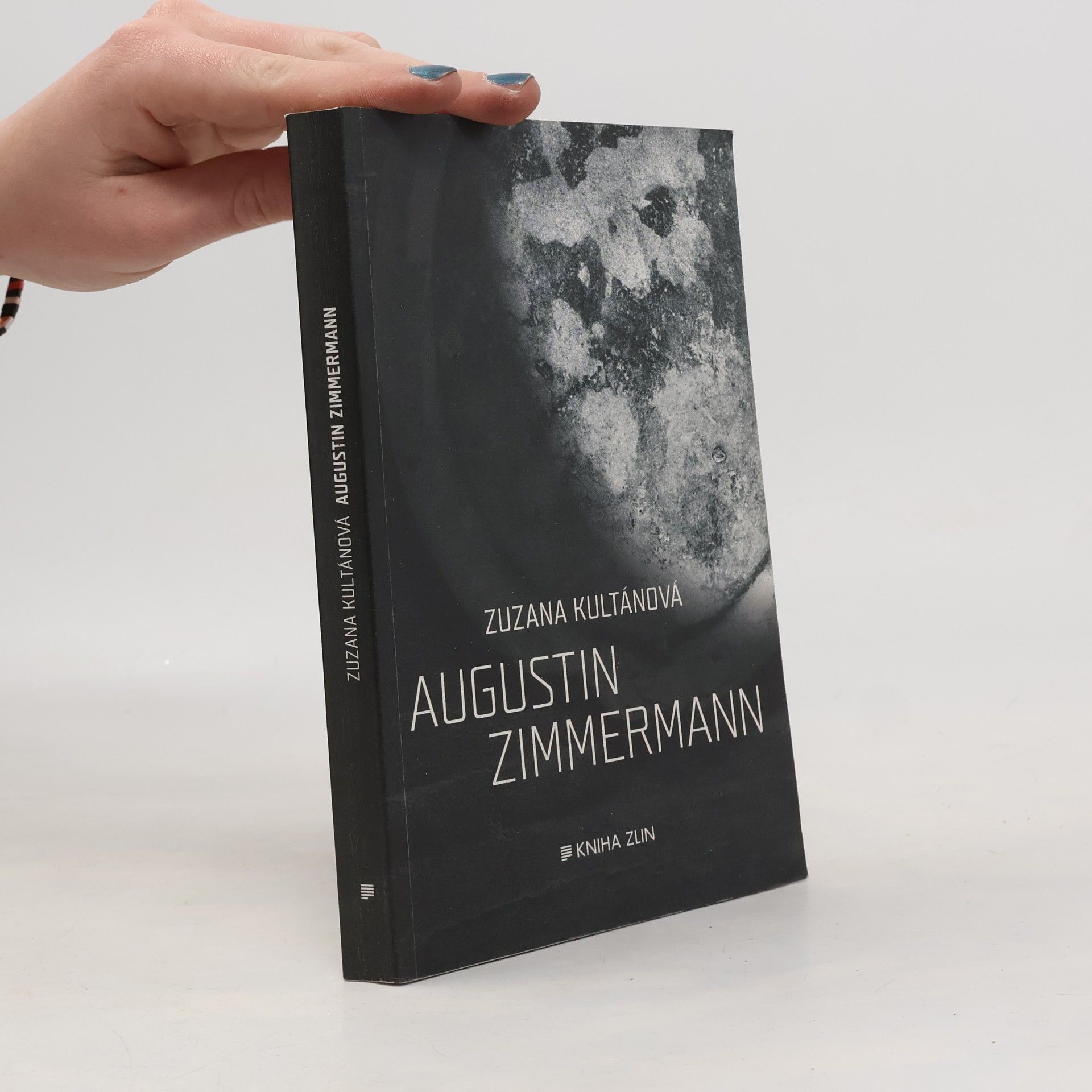 Zuzana Kultánová Augustin Zimmermann