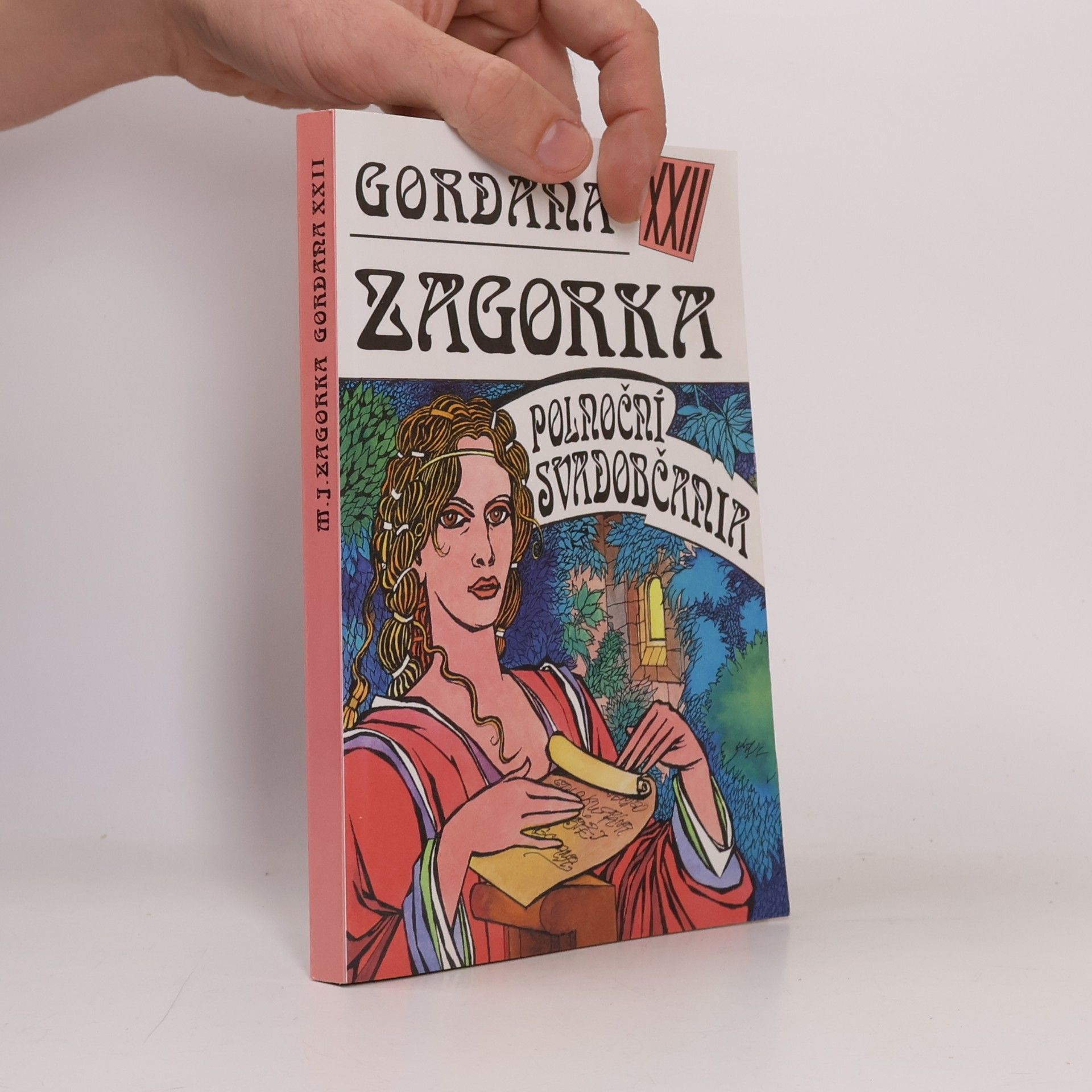 Gordana XXII - Polnoční svadobčania