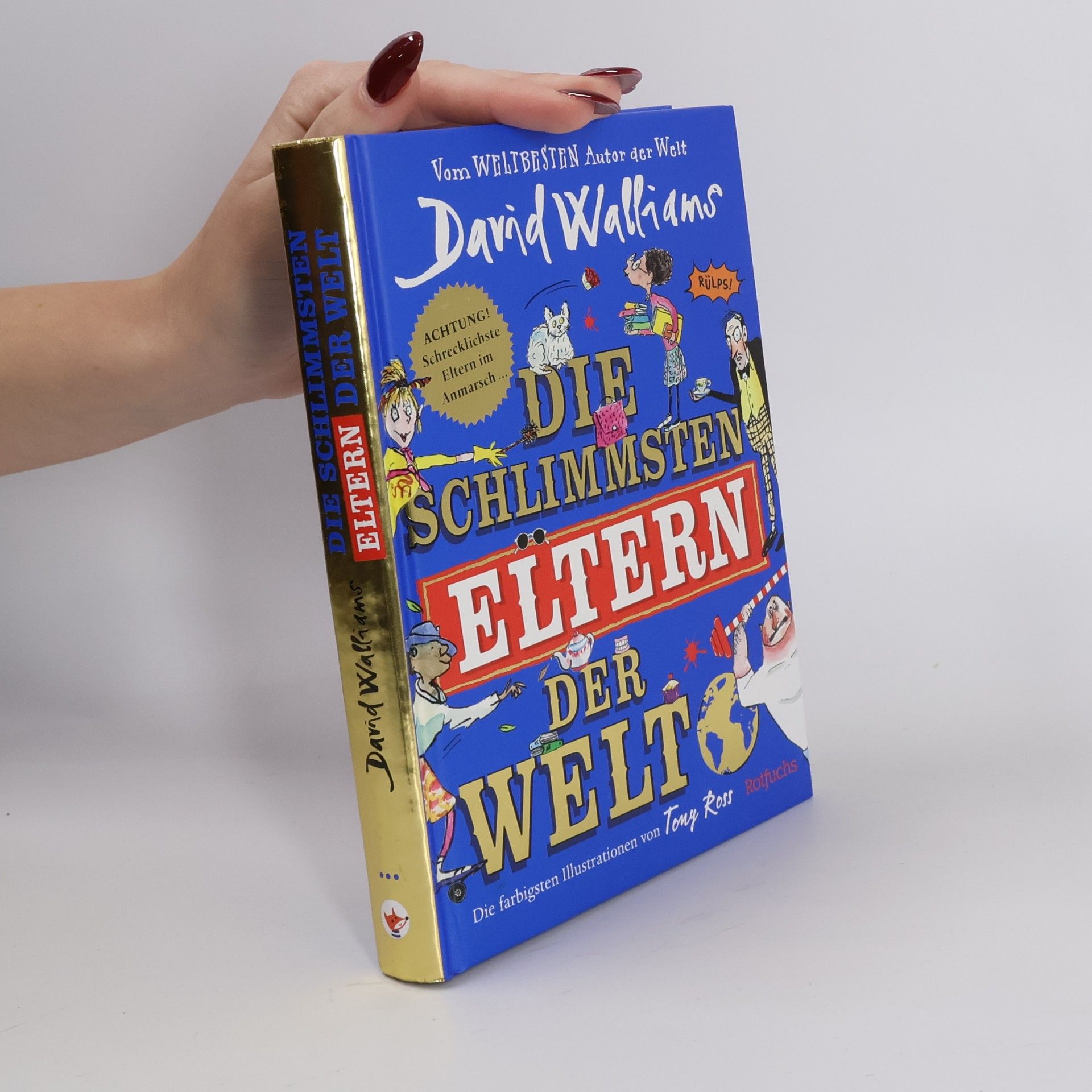 Die schlimmsten Eltern der Welt