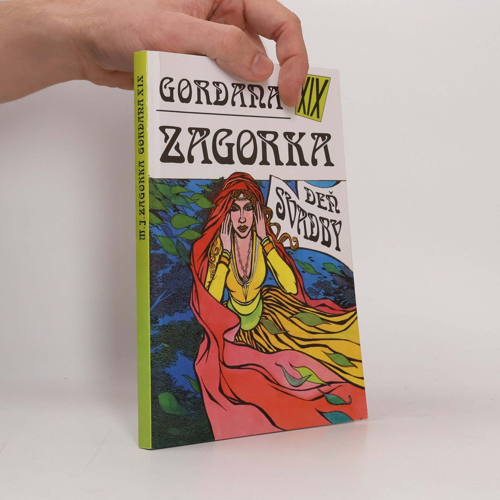 Gordana XIX - Deň svadby