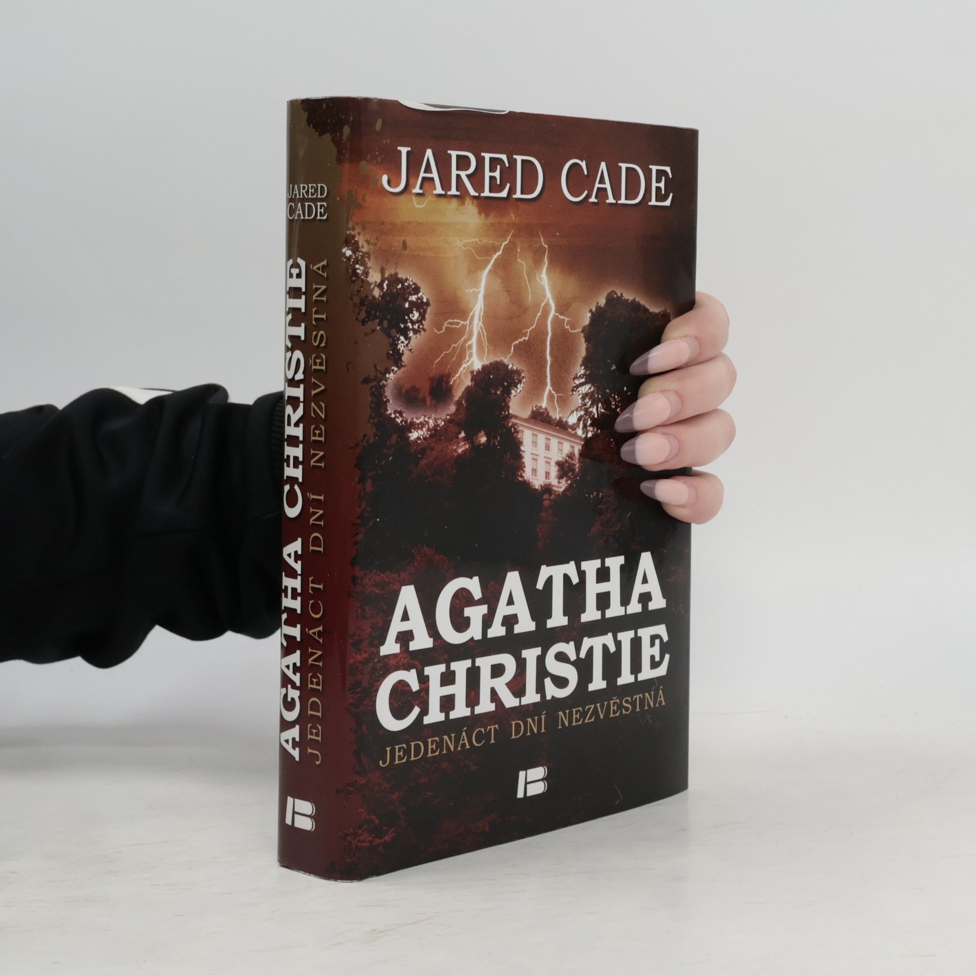 Agatha Christie. Jedenáct dní nezvěstná