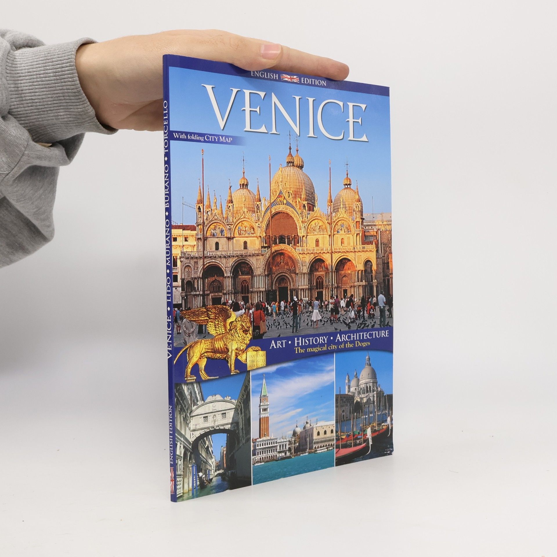 Daniela Santori Venice