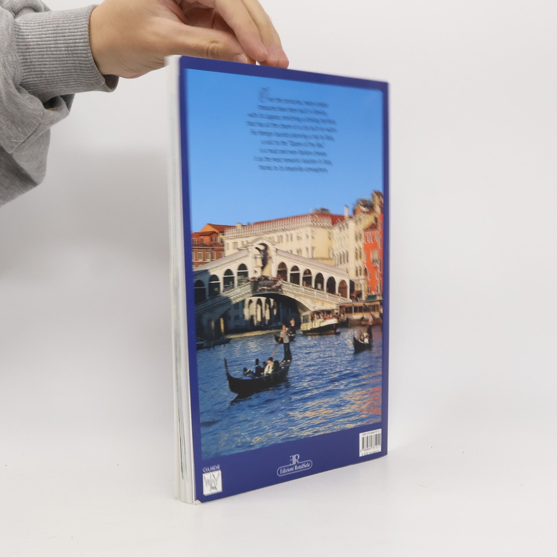 Daniela Santori Venice