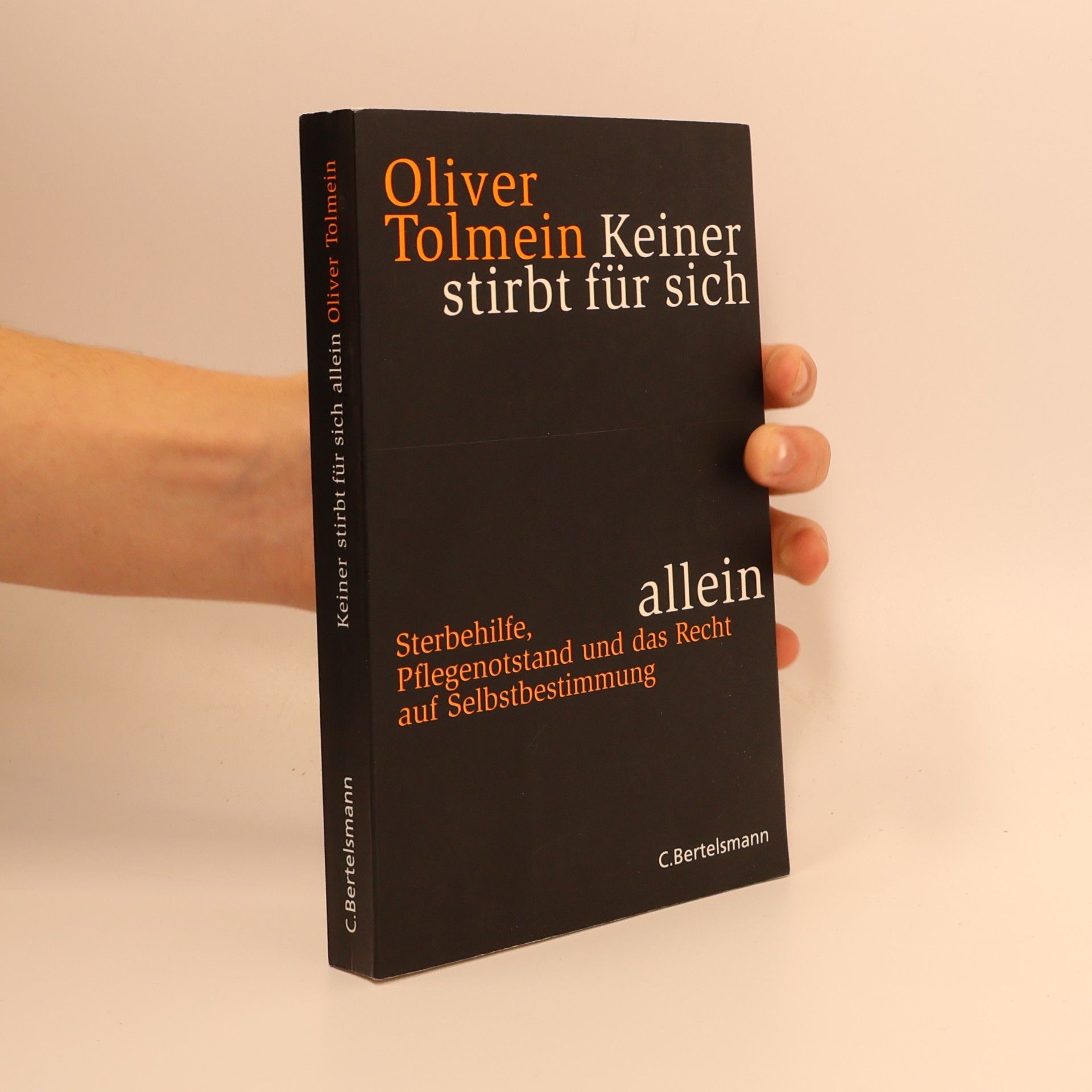 Keiner stirbt für sich allein