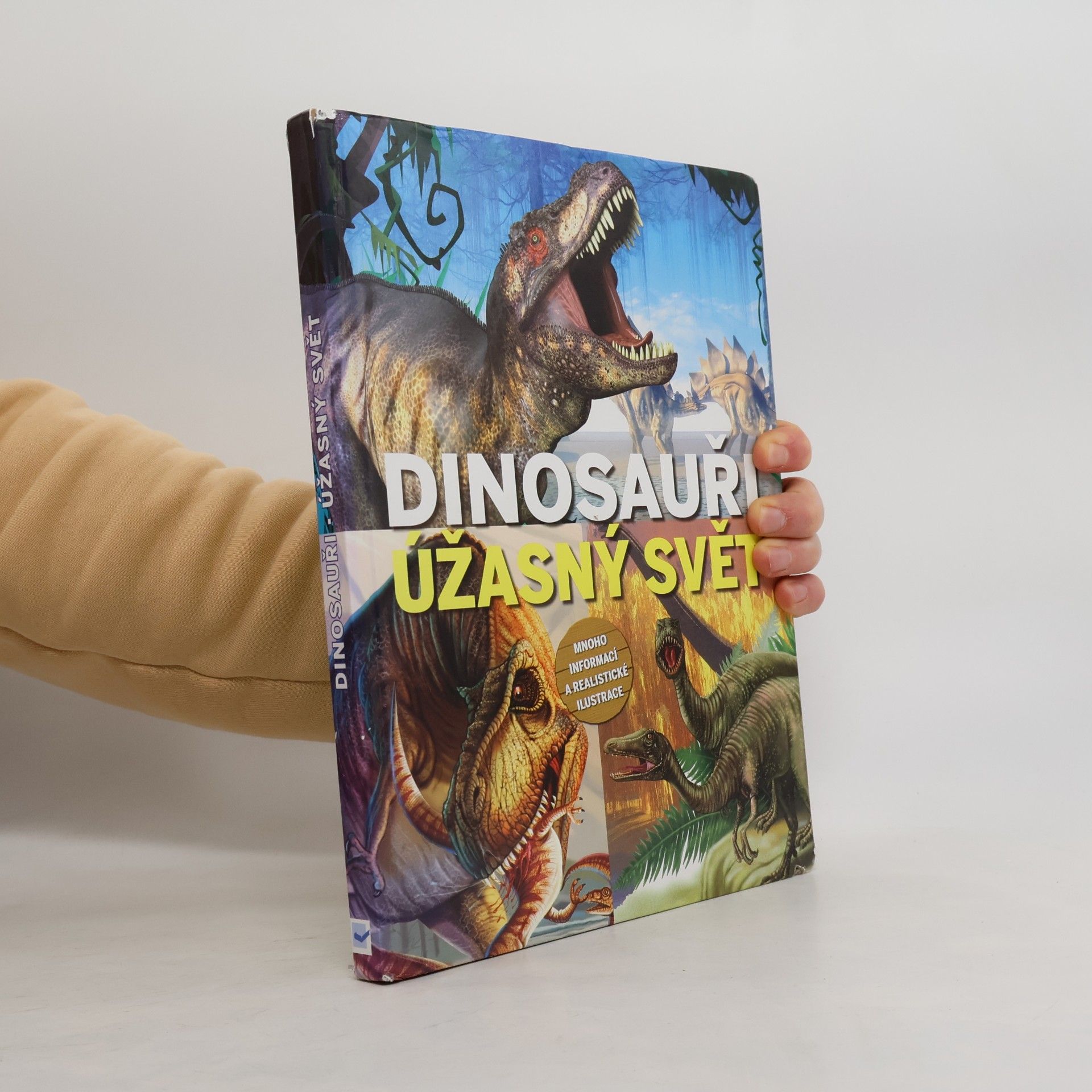 Dinosauři - úžasný svět