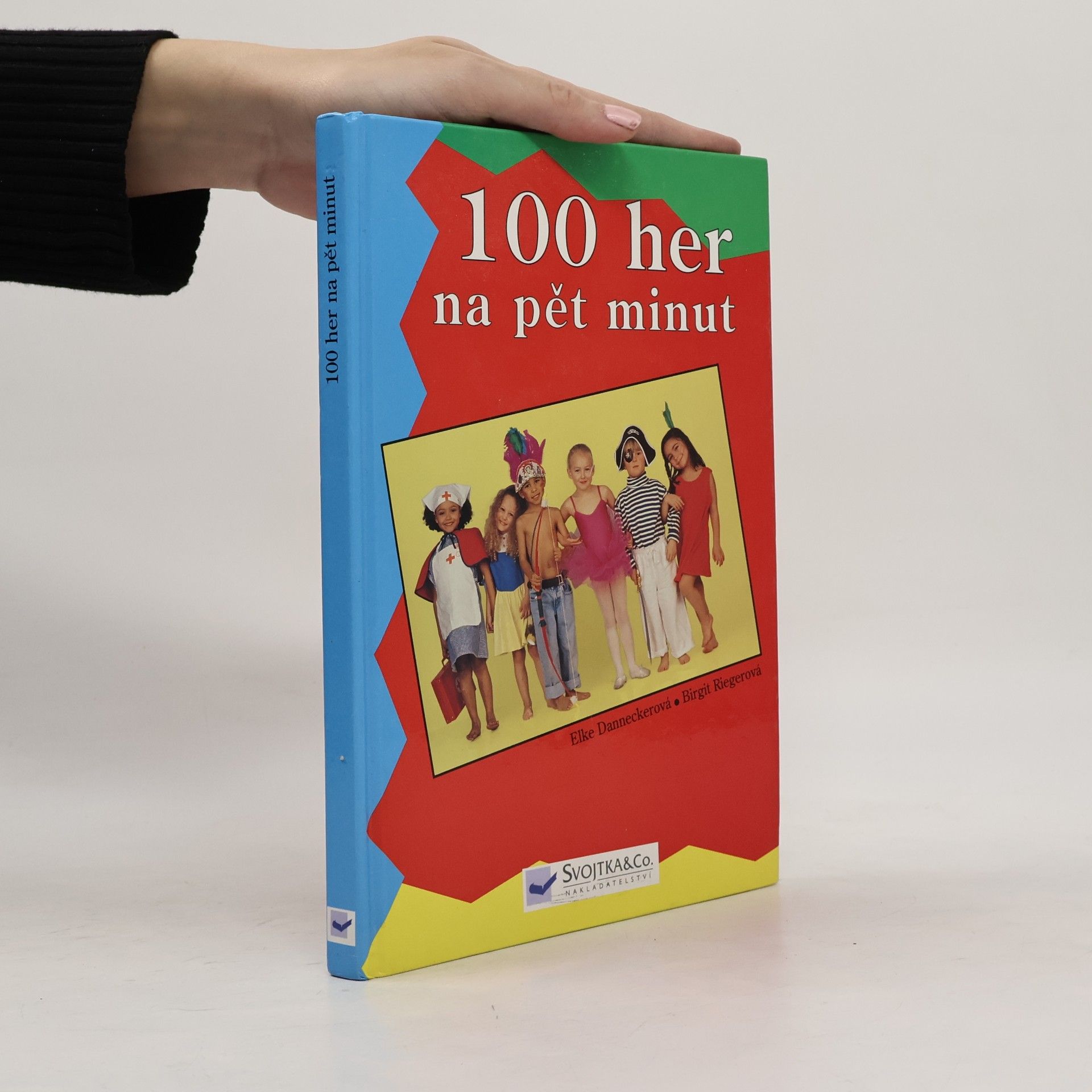 100 her na pět minut