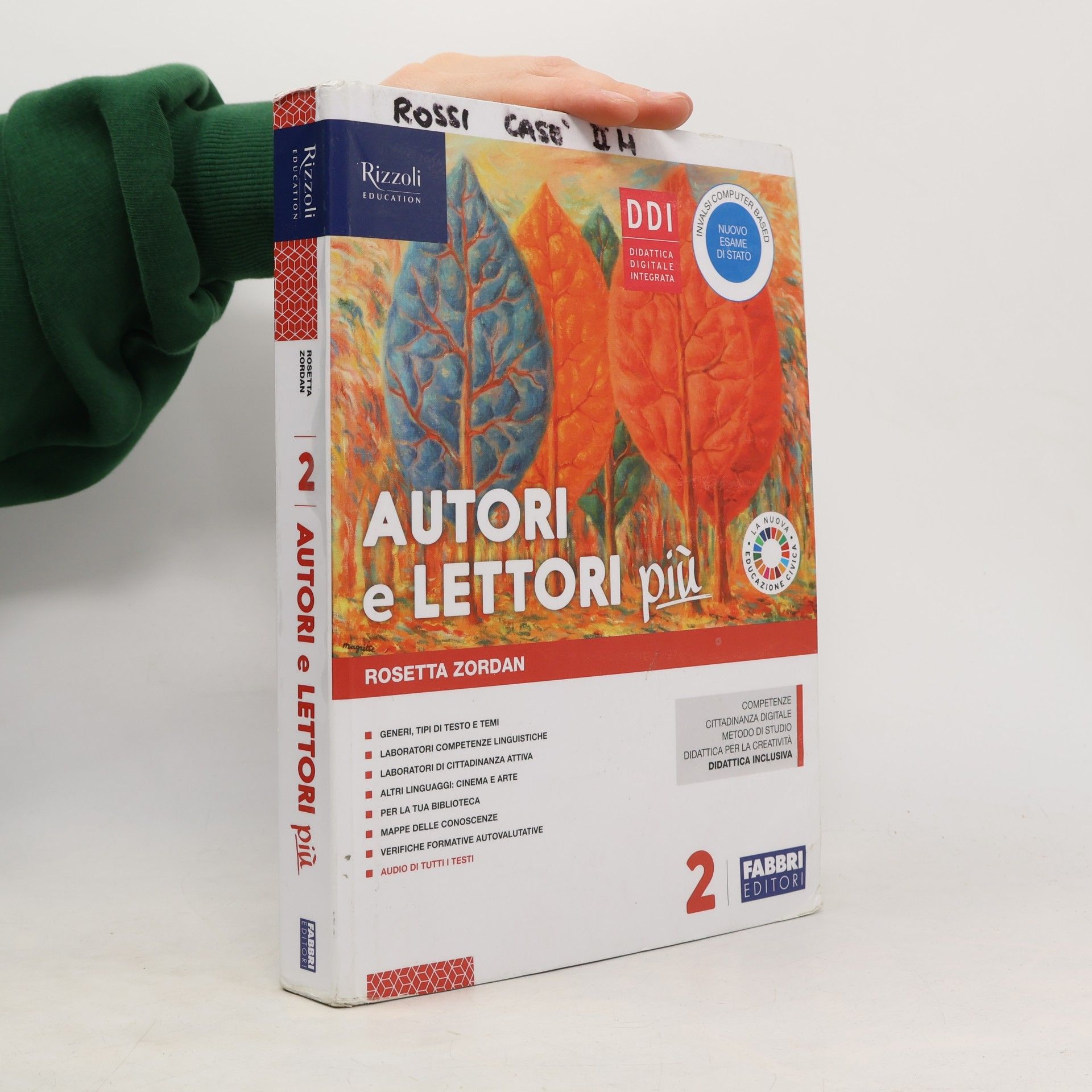 Autori e lettori più